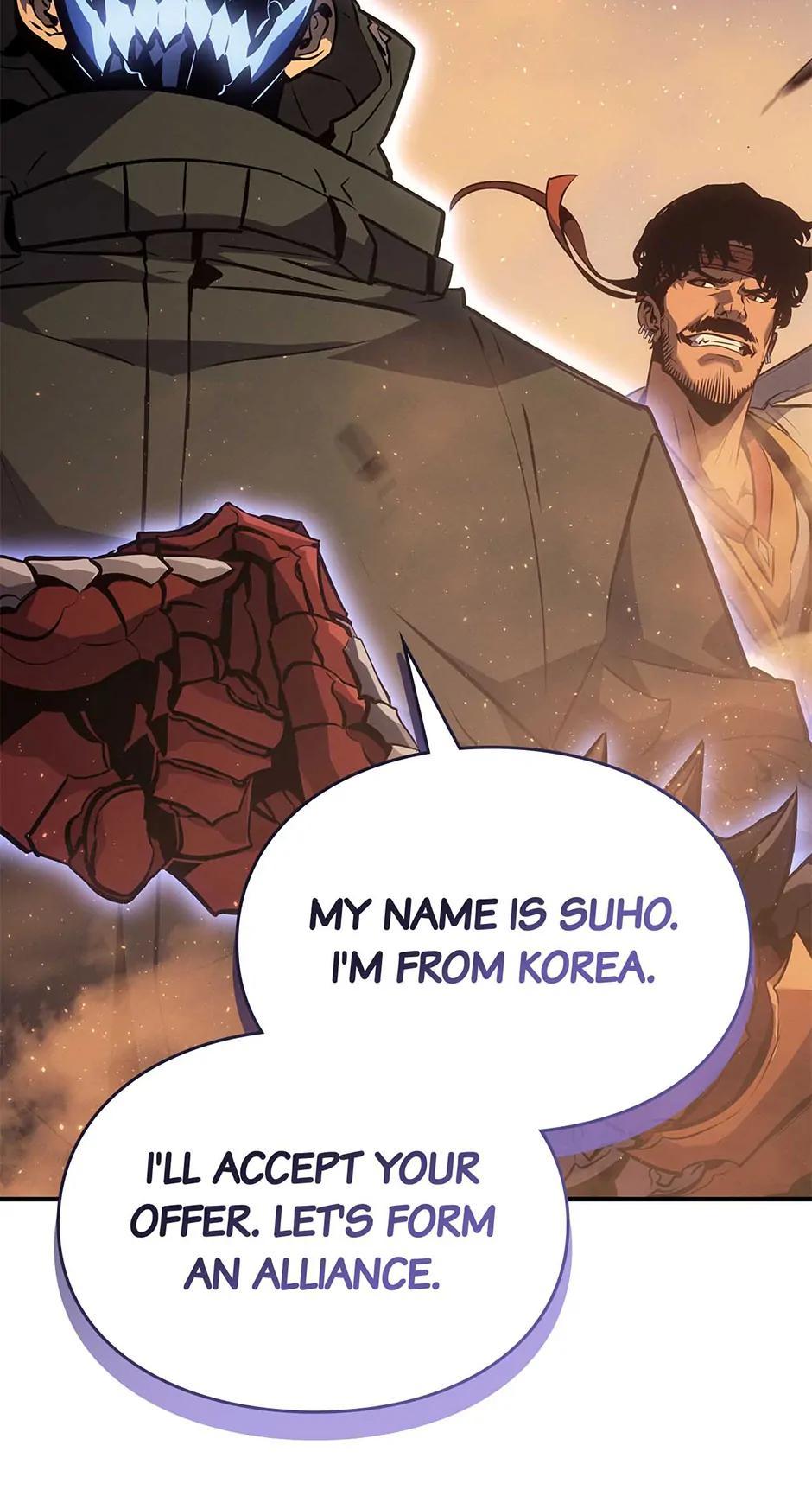 Read Solo Leveling Ragnarok ENGLISH Manga Online