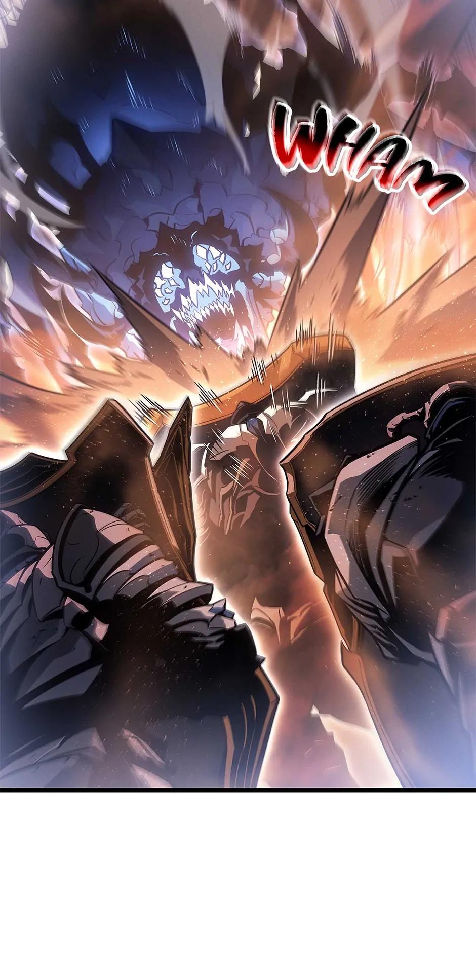 Read Solo Leveling Ragnarok ENGLISH Manga Online