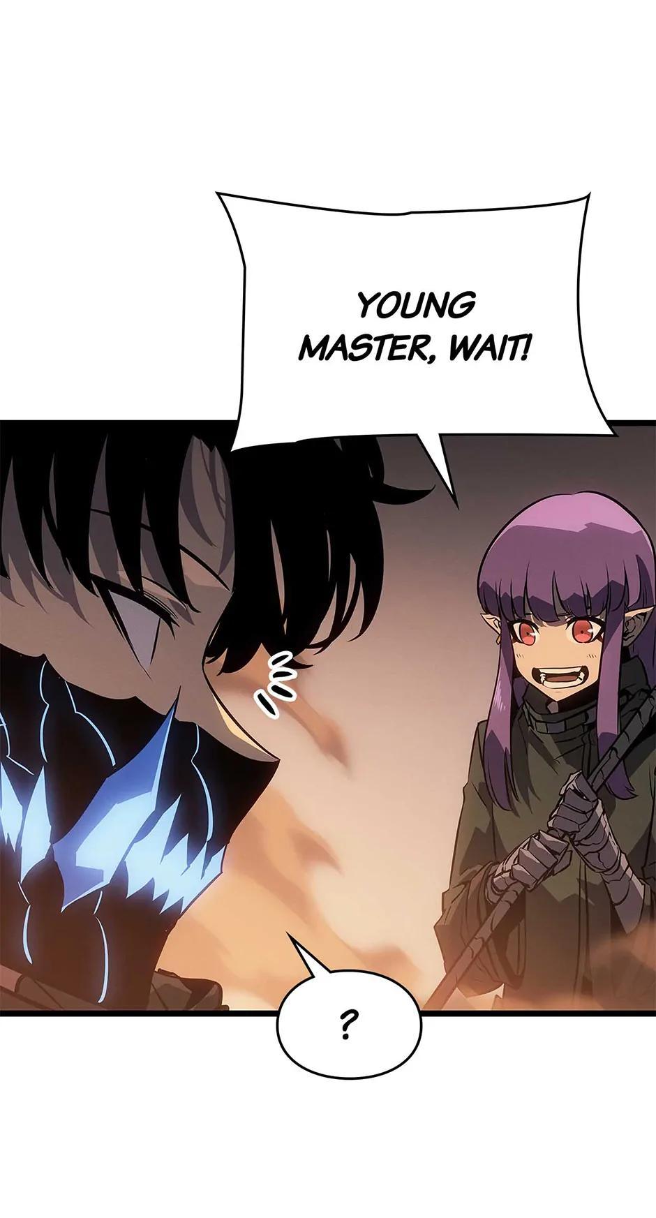 Read Solo Leveling Ragnarok ENGLISH Manga Online