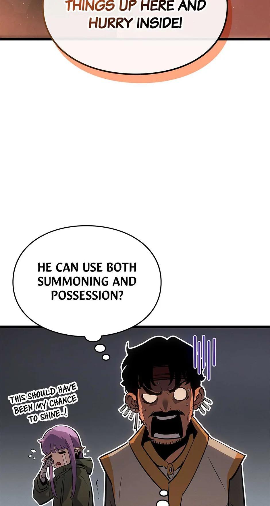 Read Solo Leveling Ragnarok ENGLISH Manga Online