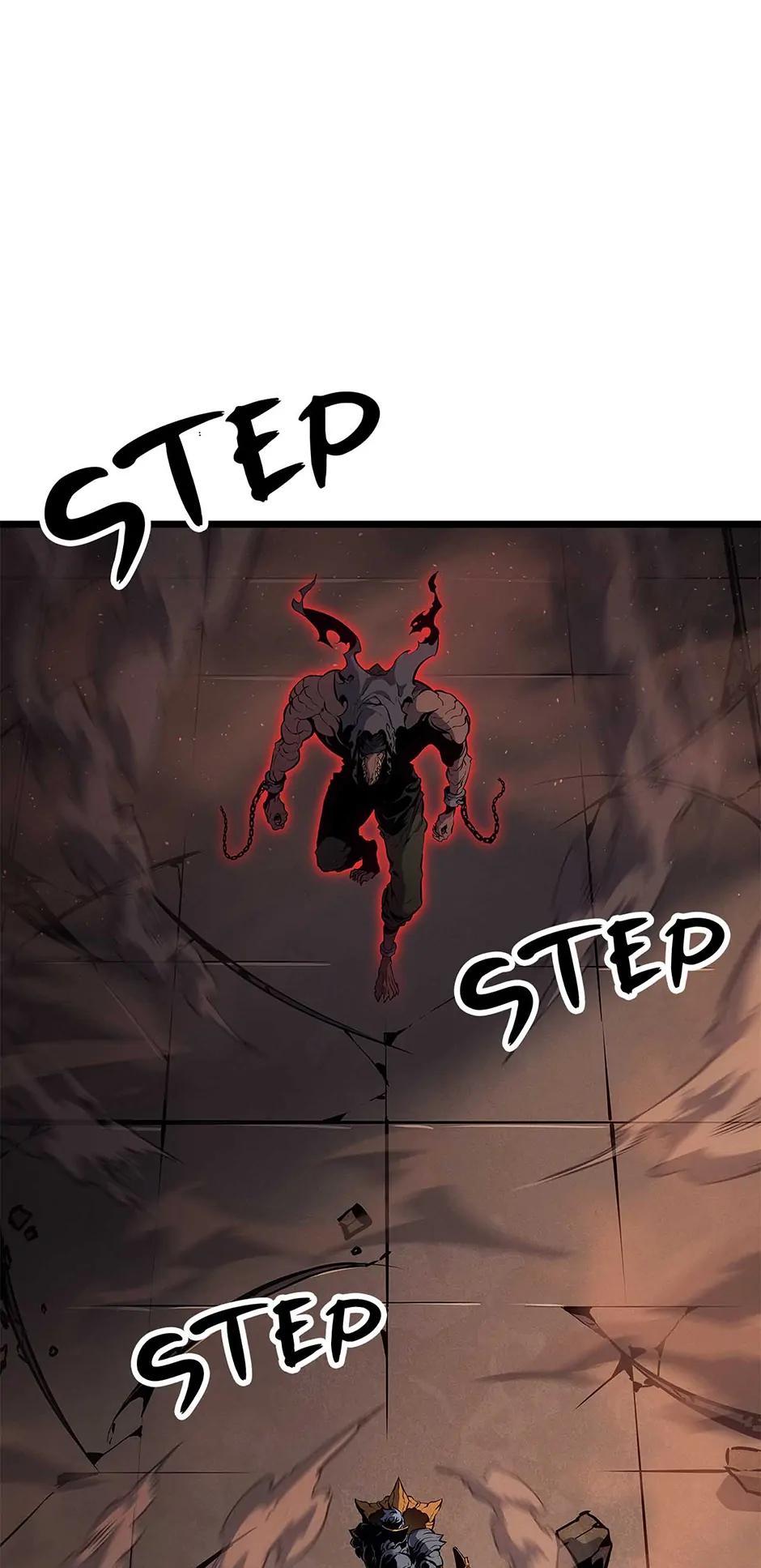 Read Solo Leveling Ragnarok ENGLISH Manga Online