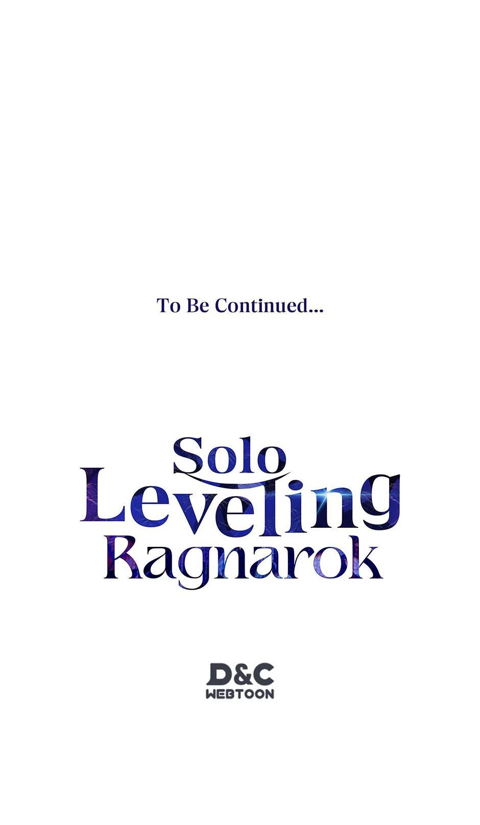 Read Solo Leveling Ragnarok ENGLISH Manga Online