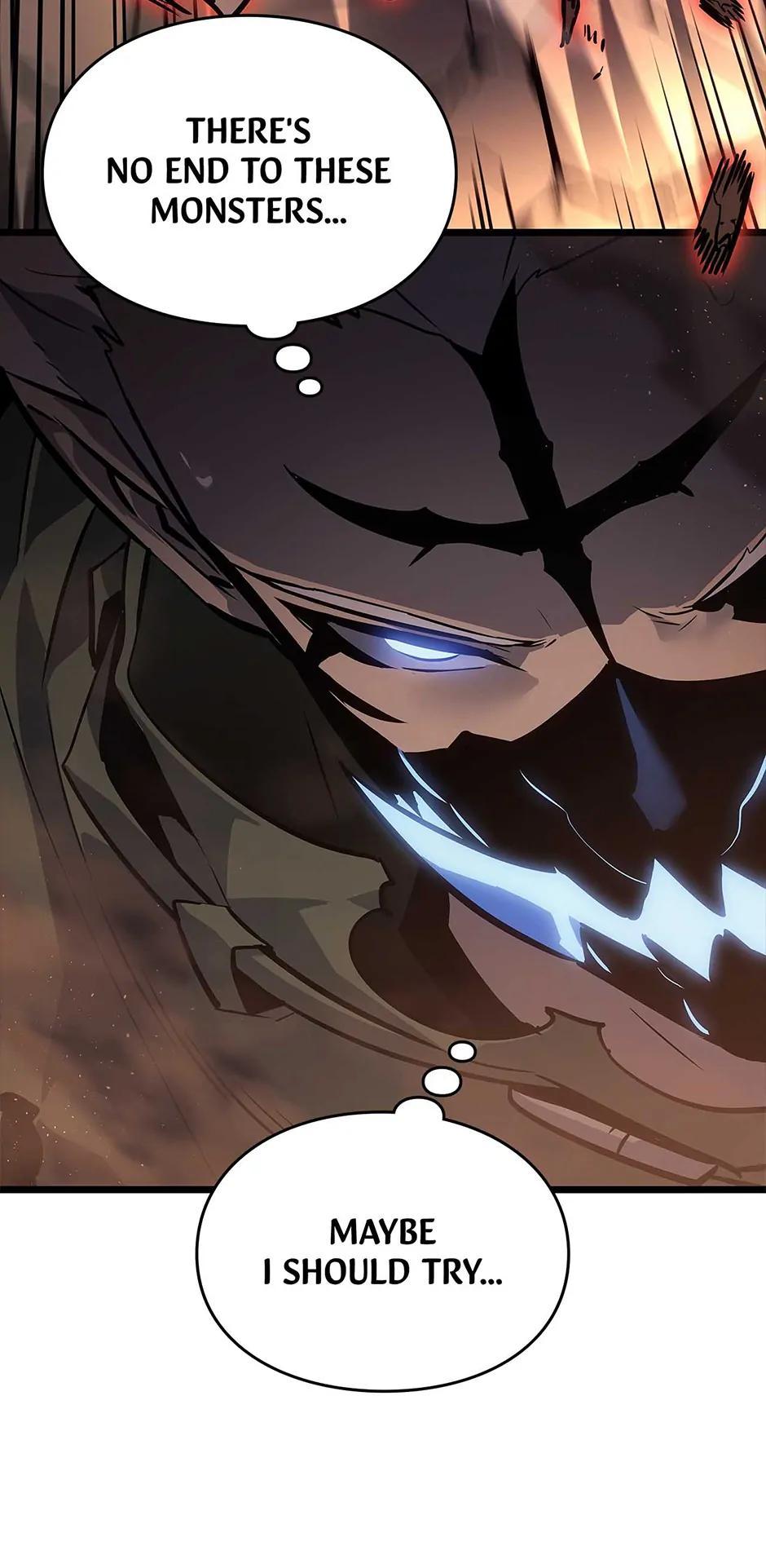 Read Solo Leveling Ragnarok ENGLISH Manga Online