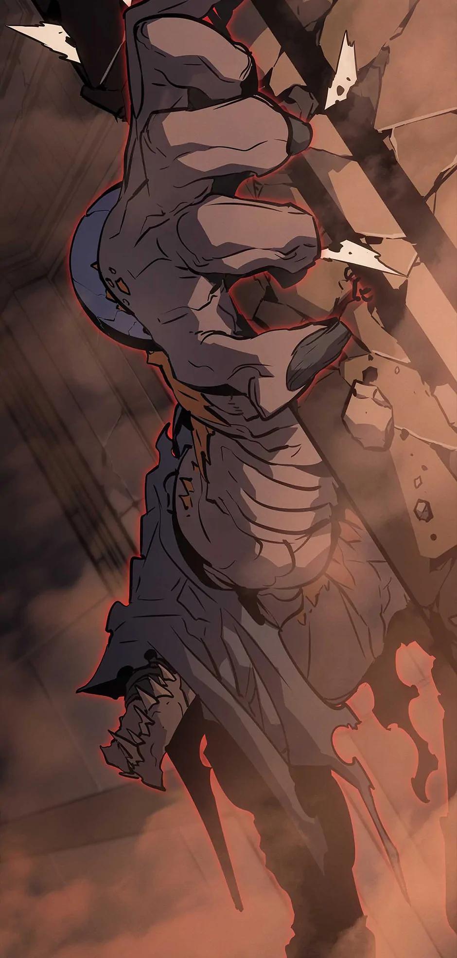 Read Solo Leveling Ragnarok ENGLISH Manga Online