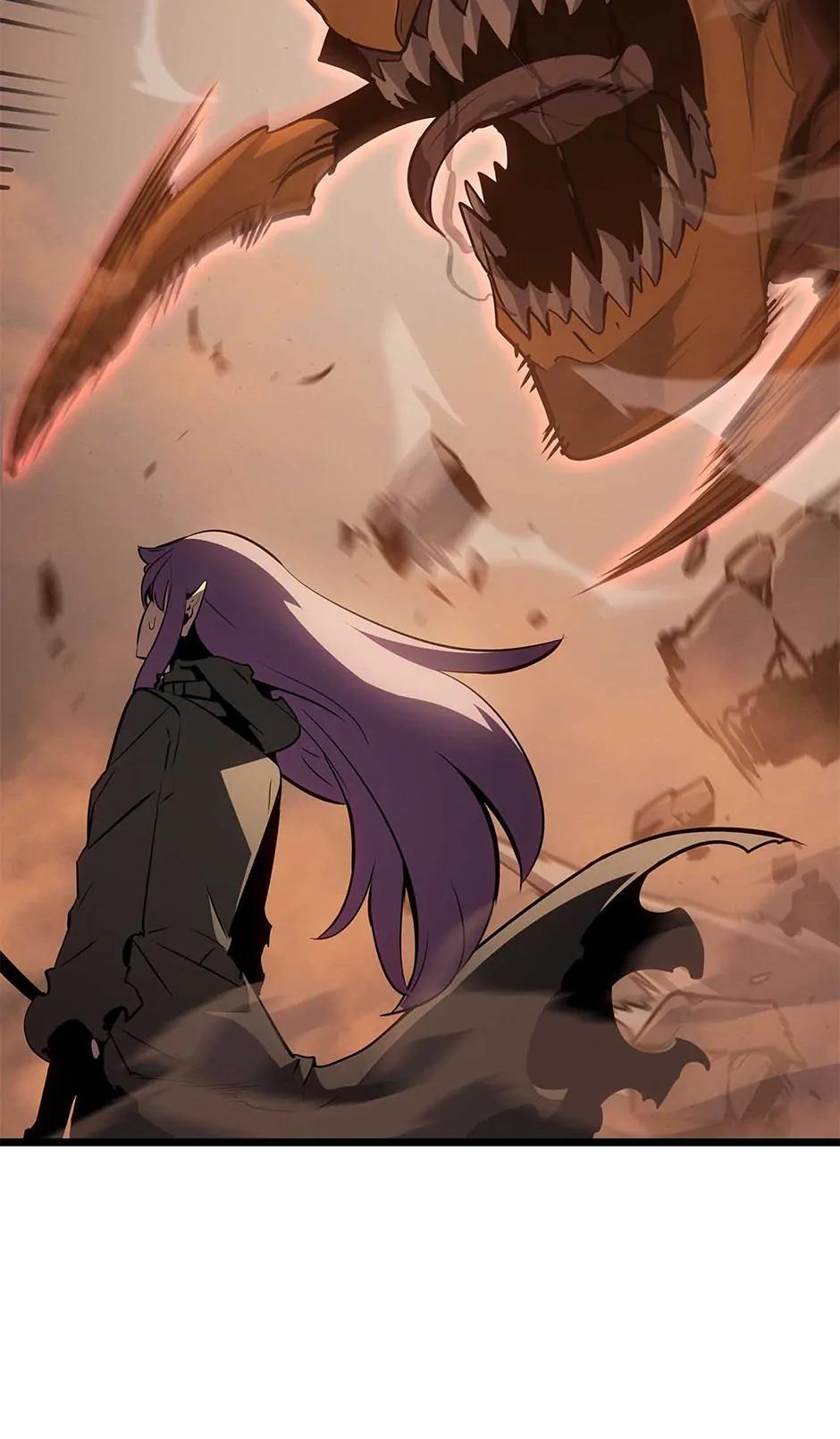 Read Solo Leveling Ragnarok ENGLISH Manga Online