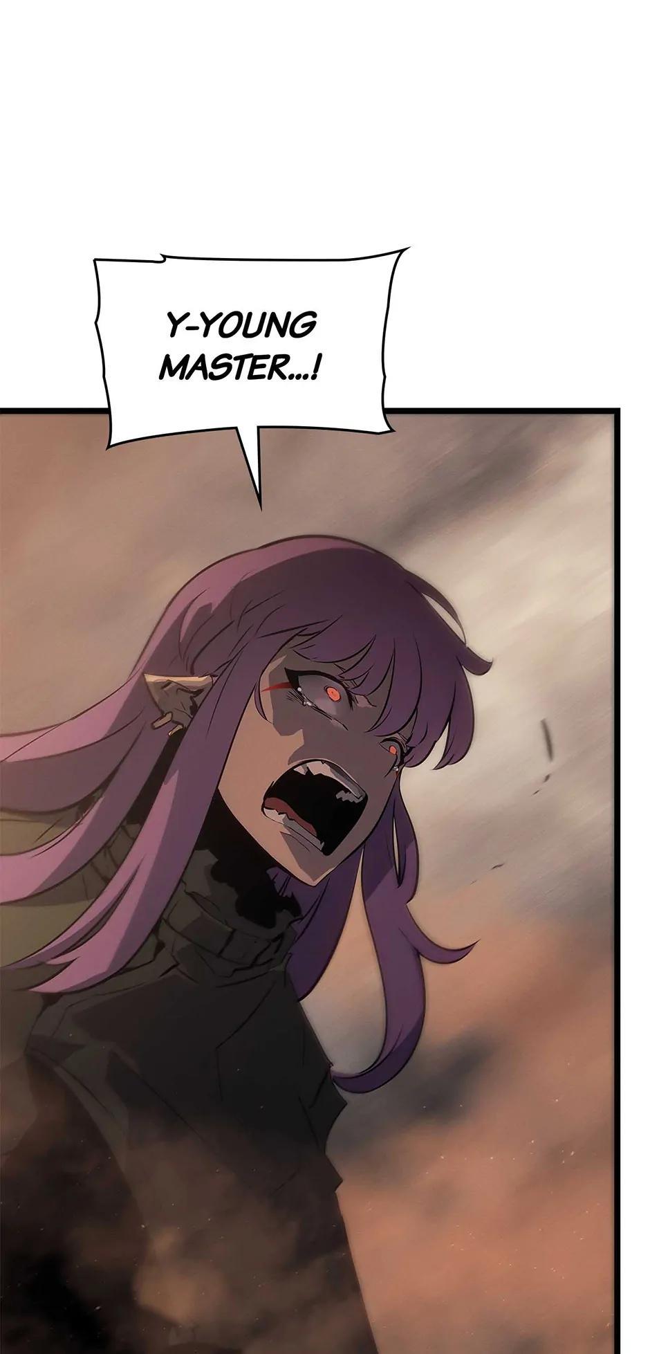 Read Solo Leveling Ragnarok ENGLISH Manga Online