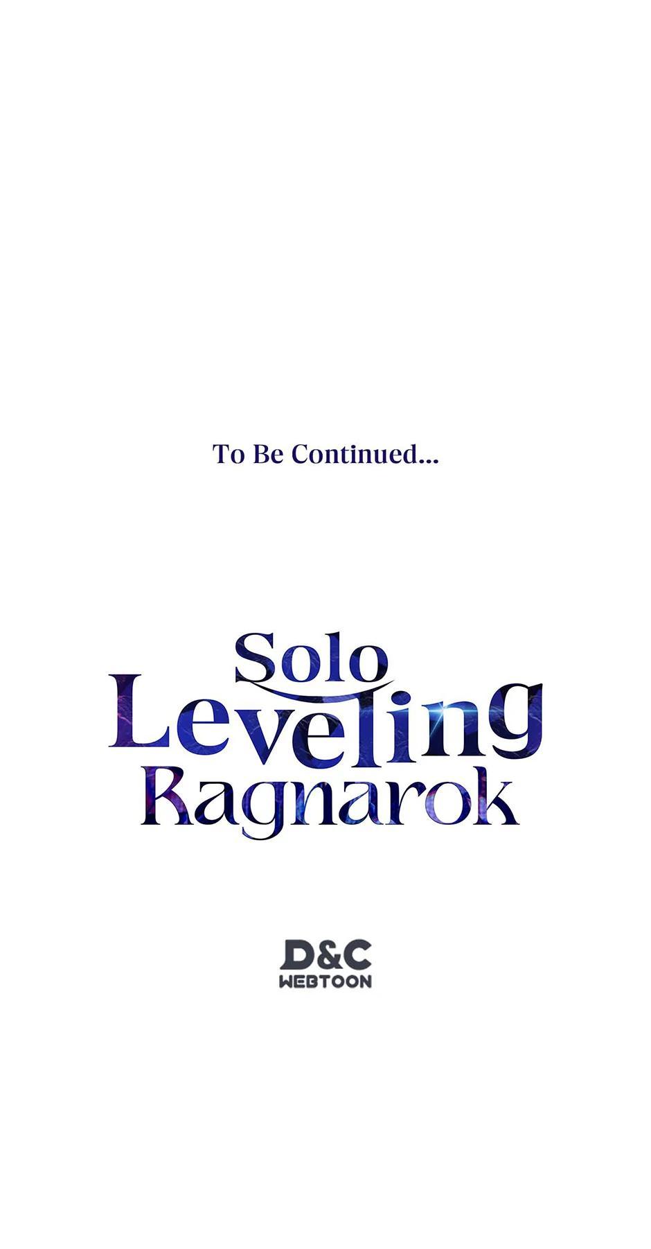 Read Solo Leveling Ragnarok ENGLISH Manga Online