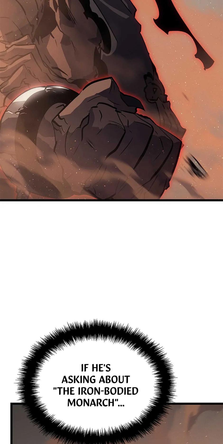 Read Solo Leveling Ragnarok ENGLISH Manga Online