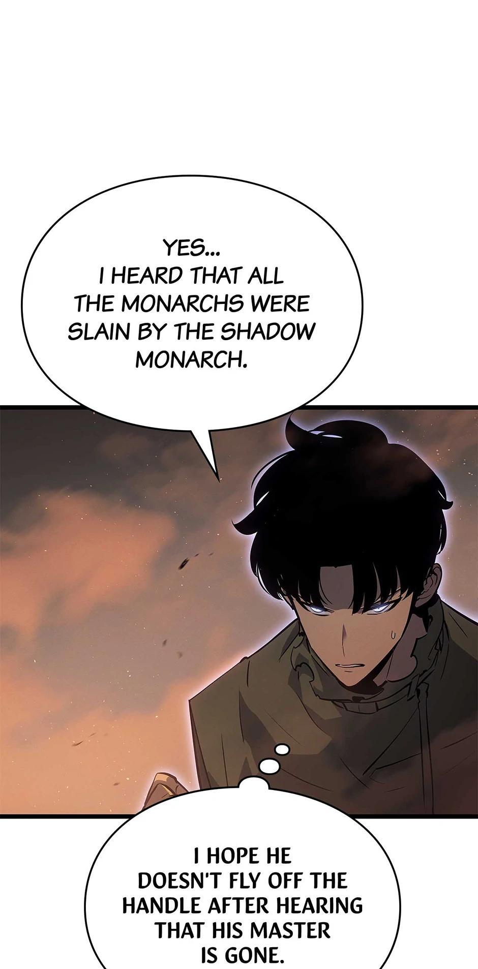 Read Solo Leveling Ragnarok ENGLISH Manga Online