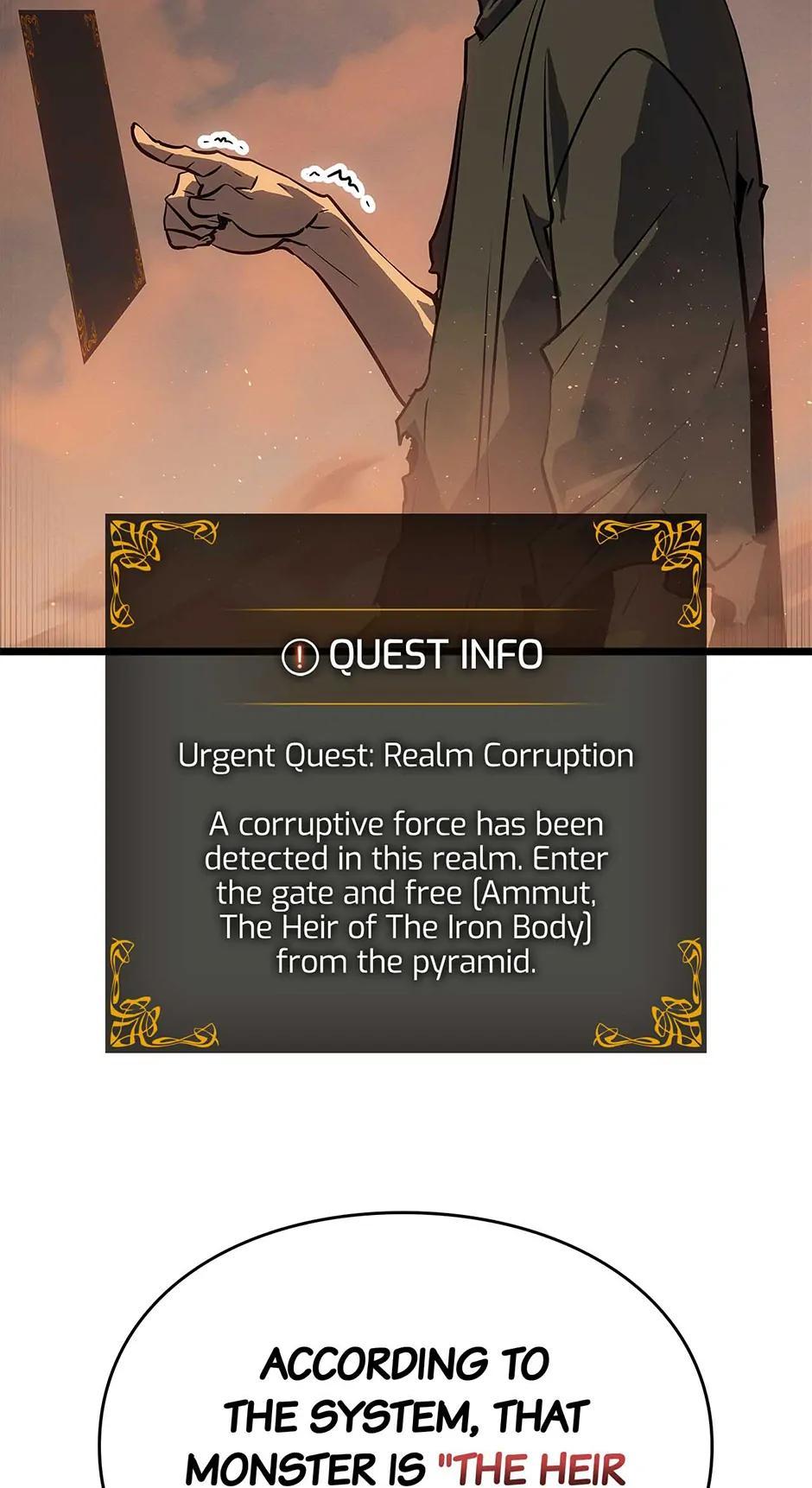 Read Solo Leveling Ragnarok ENGLISH Manga Online