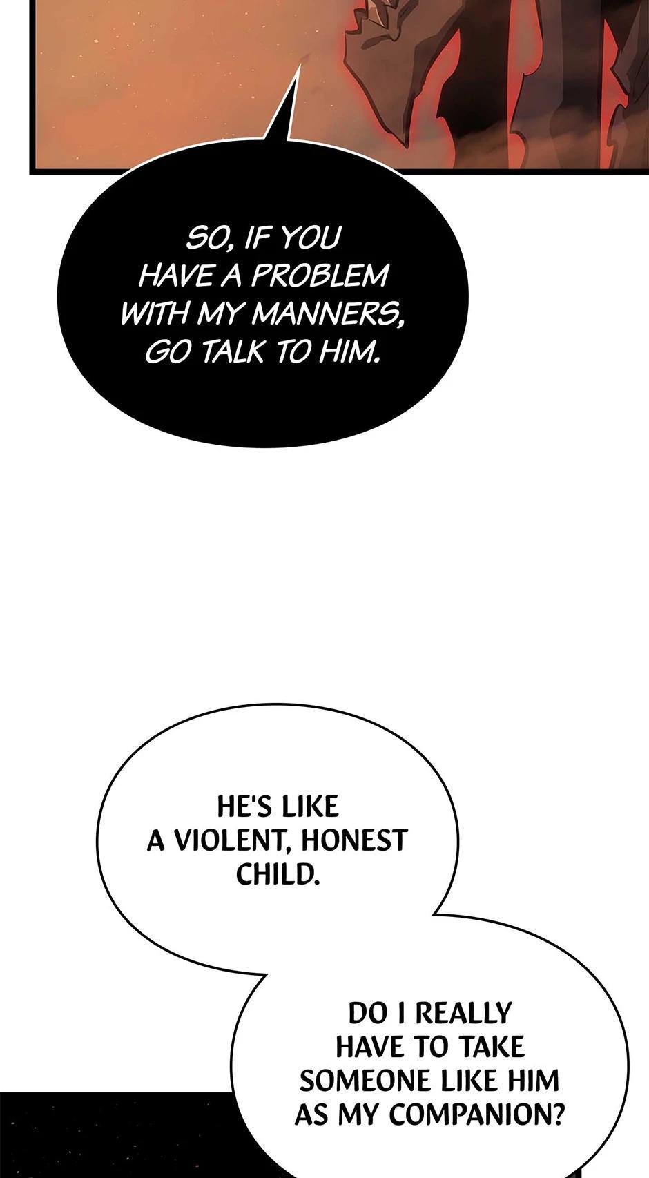 Read Solo Leveling Ragnarok ENGLISH Manga Online