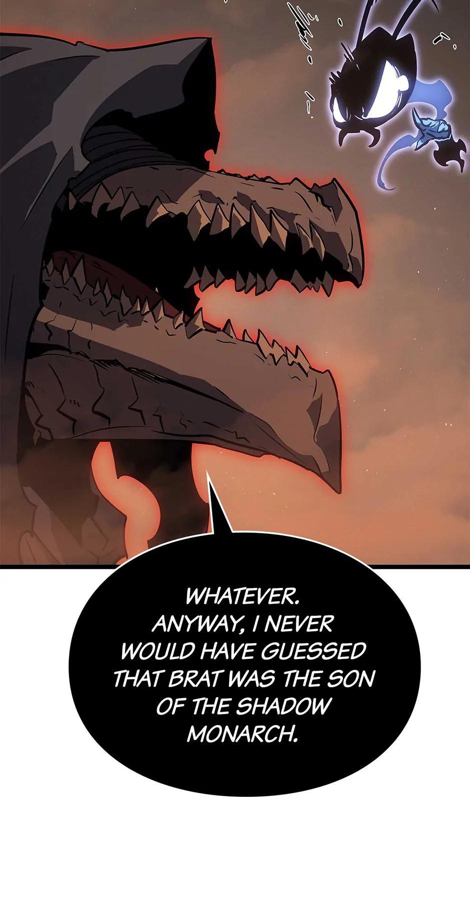 Read Solo Leveling Ragnarok ENGLISH Manga Online