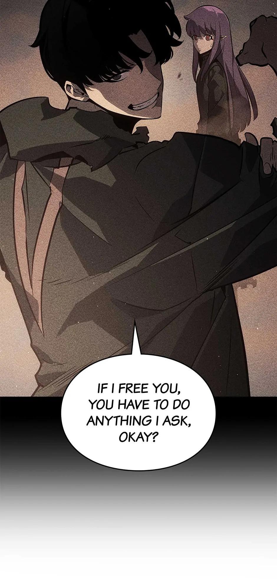 Read Solo Leveling Ragnarok ENGLISH Manga Online