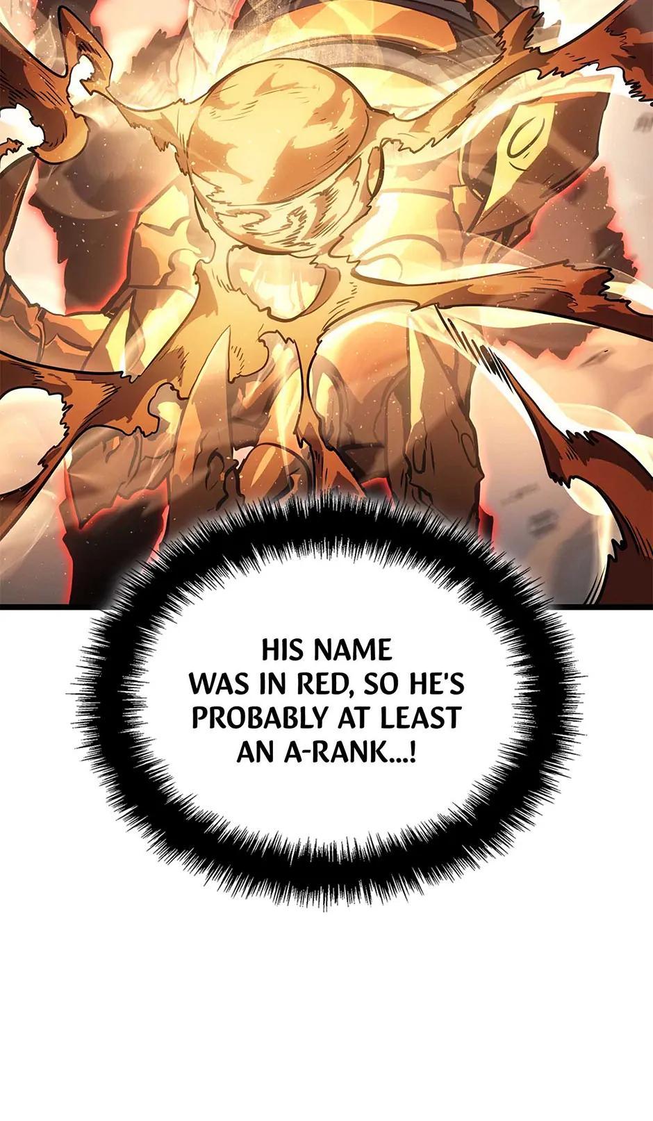 Read Solo Leveling Ragnarok ENGLISH Manga Online