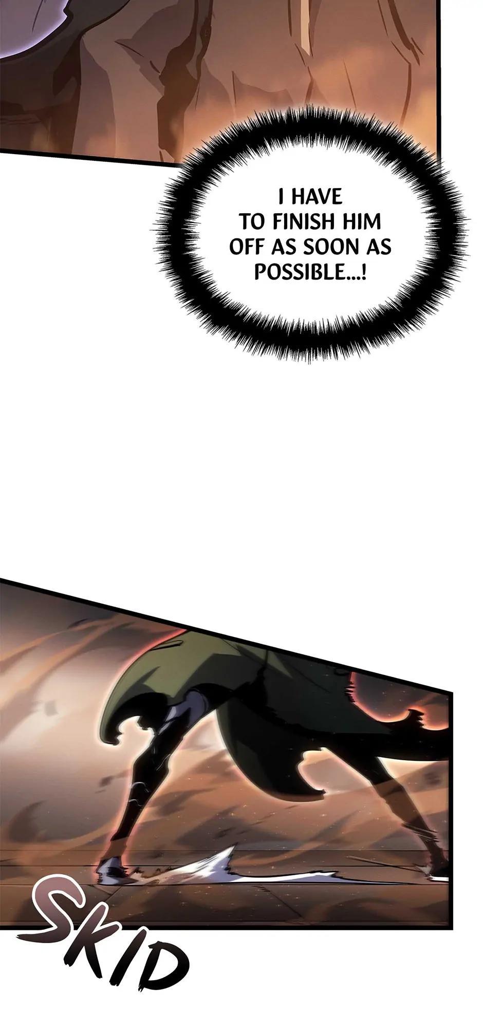 Read Solo Leveling Ragnarok ENGLISH Manga Online