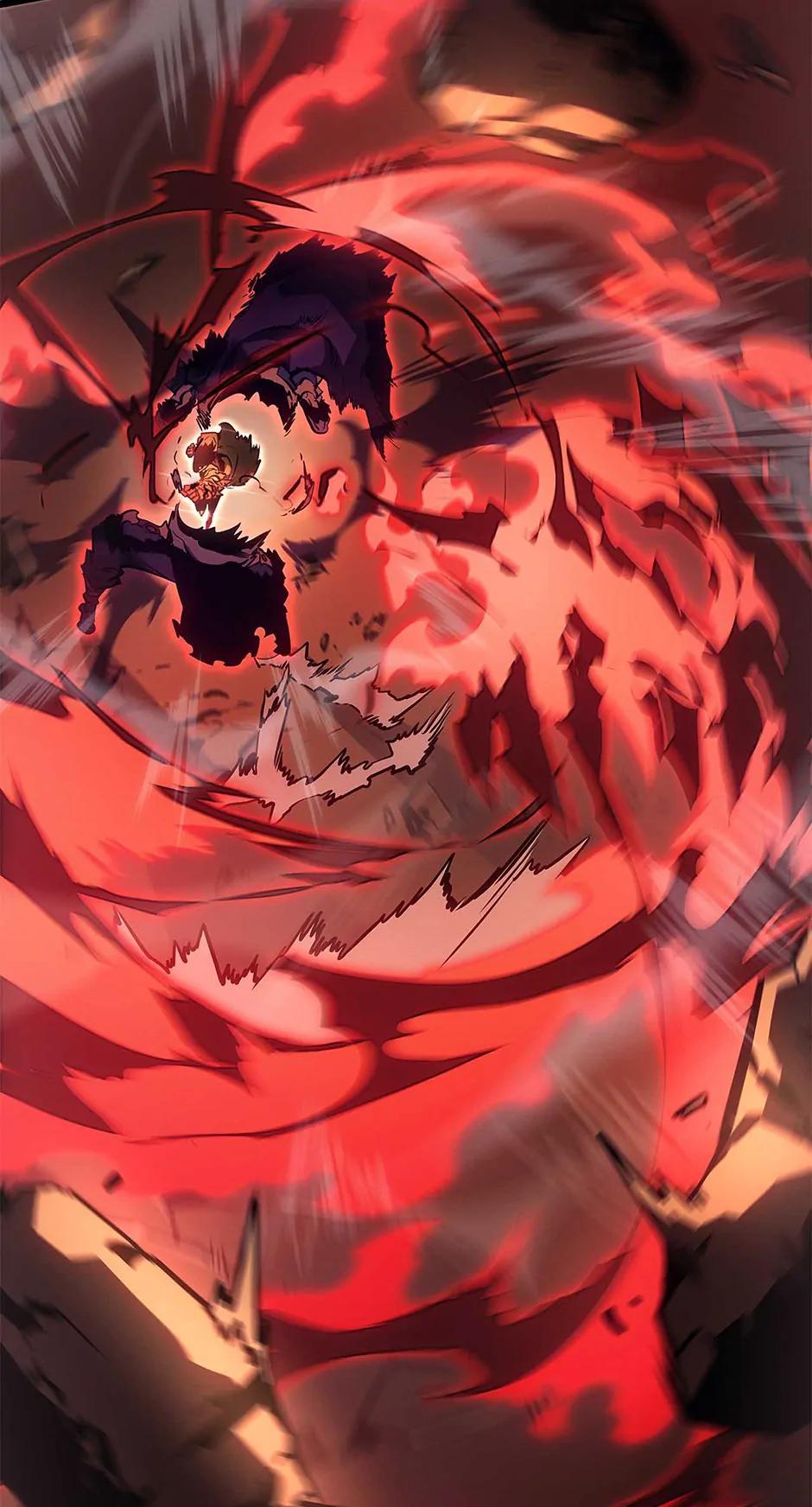 Read Solo Leveling Ragnarok ENGLISH Manga Online