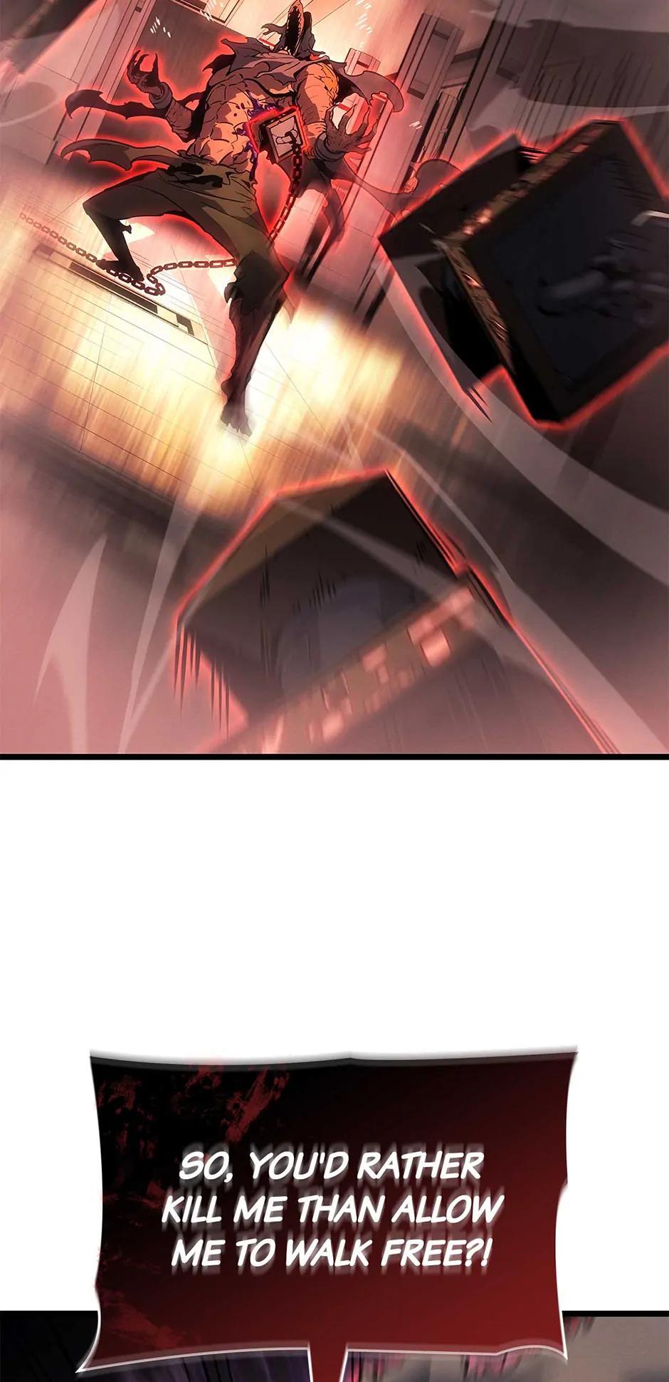 Read Solo Leveling Ragnarok ENGLISH Manga Online