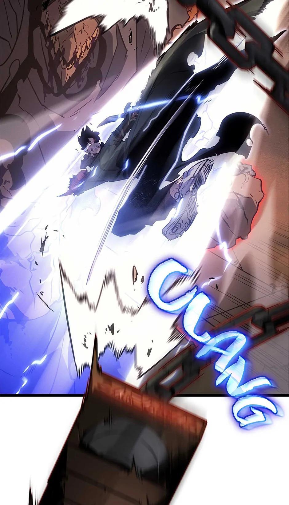 Read Solo Leveling Ragnarok ENGLISH Manga Online