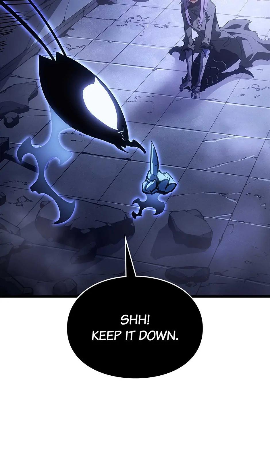 Read Solo Leveling Ragnarok ENGLISH Manga Online