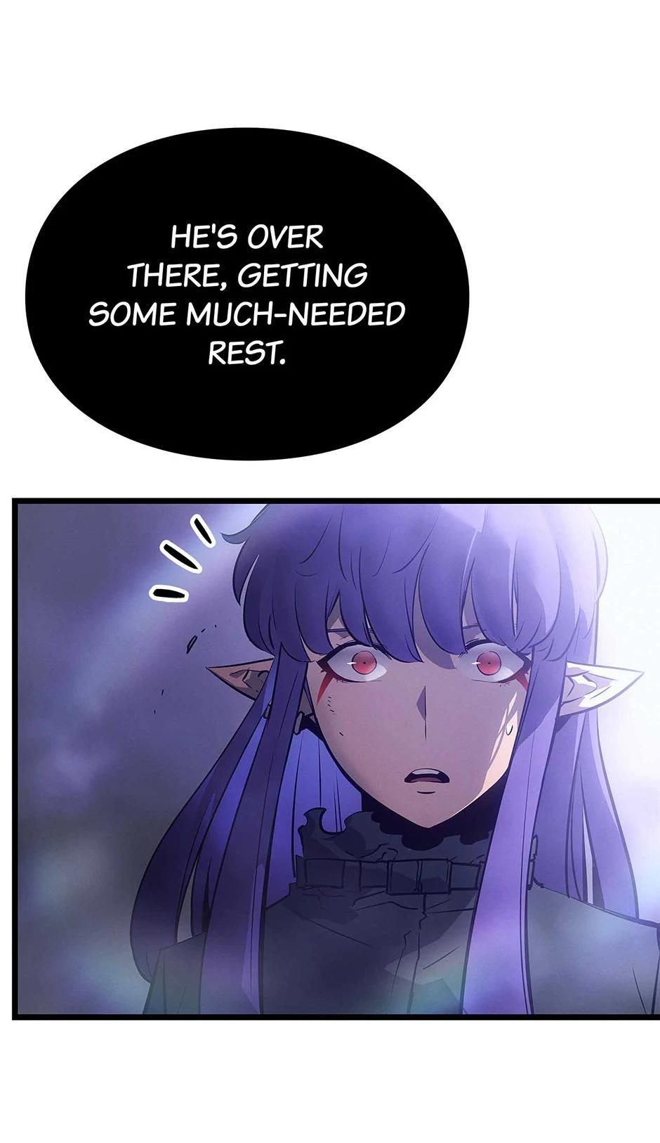 Read Solo Leveling Ragnarok ENGLISH Manga Online