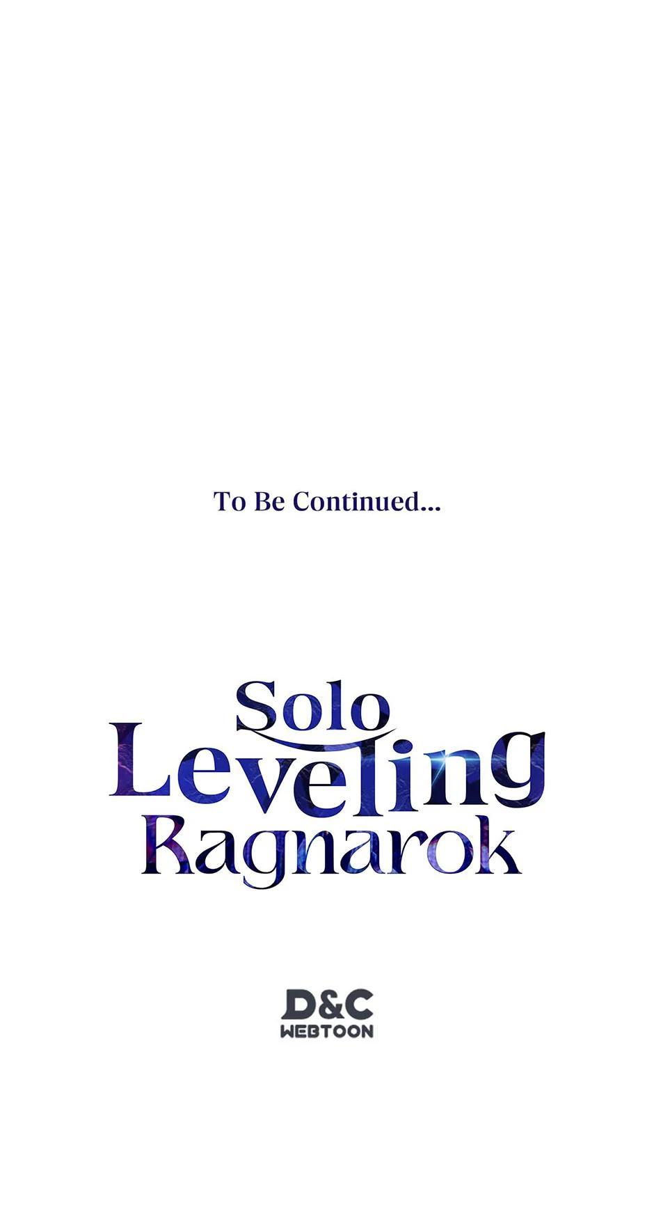 Read Solo Leveling Ragnarok ENGLISH Manga Online
