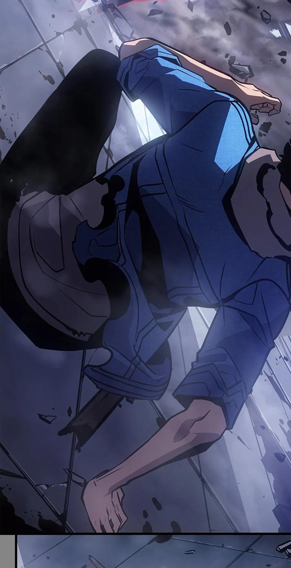 Read Solo Leveling Ragnarok ENGLISH Manga Online