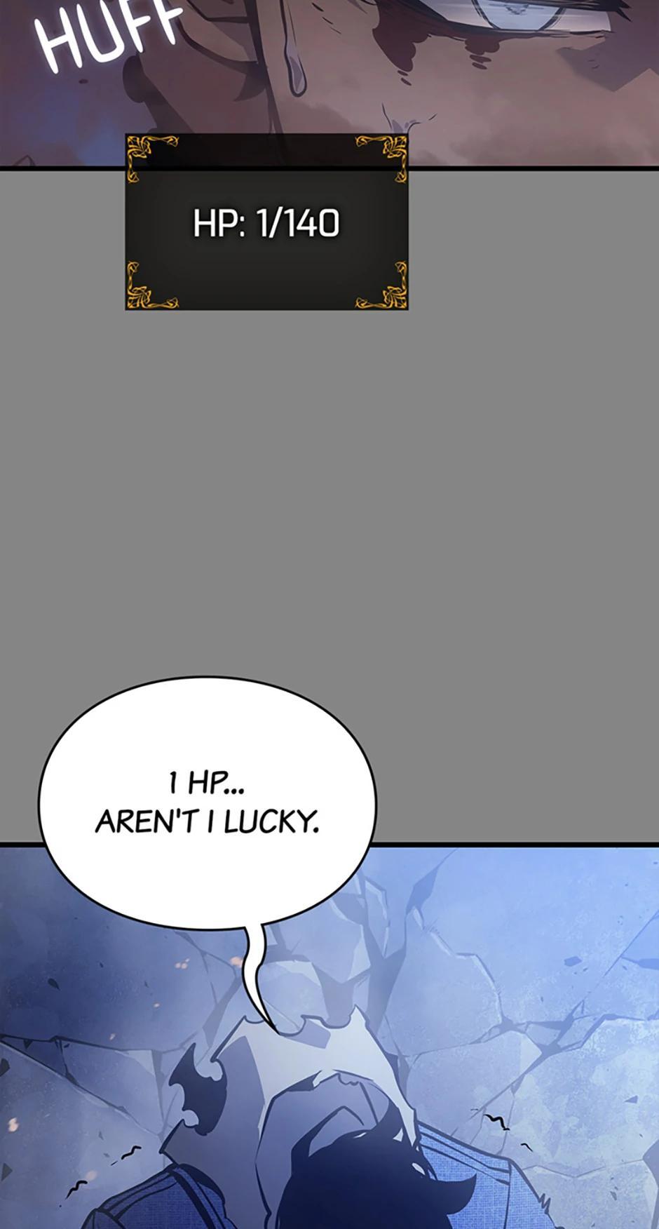 Read Solo Leveling Ragnarok ENGLISH Manga Online