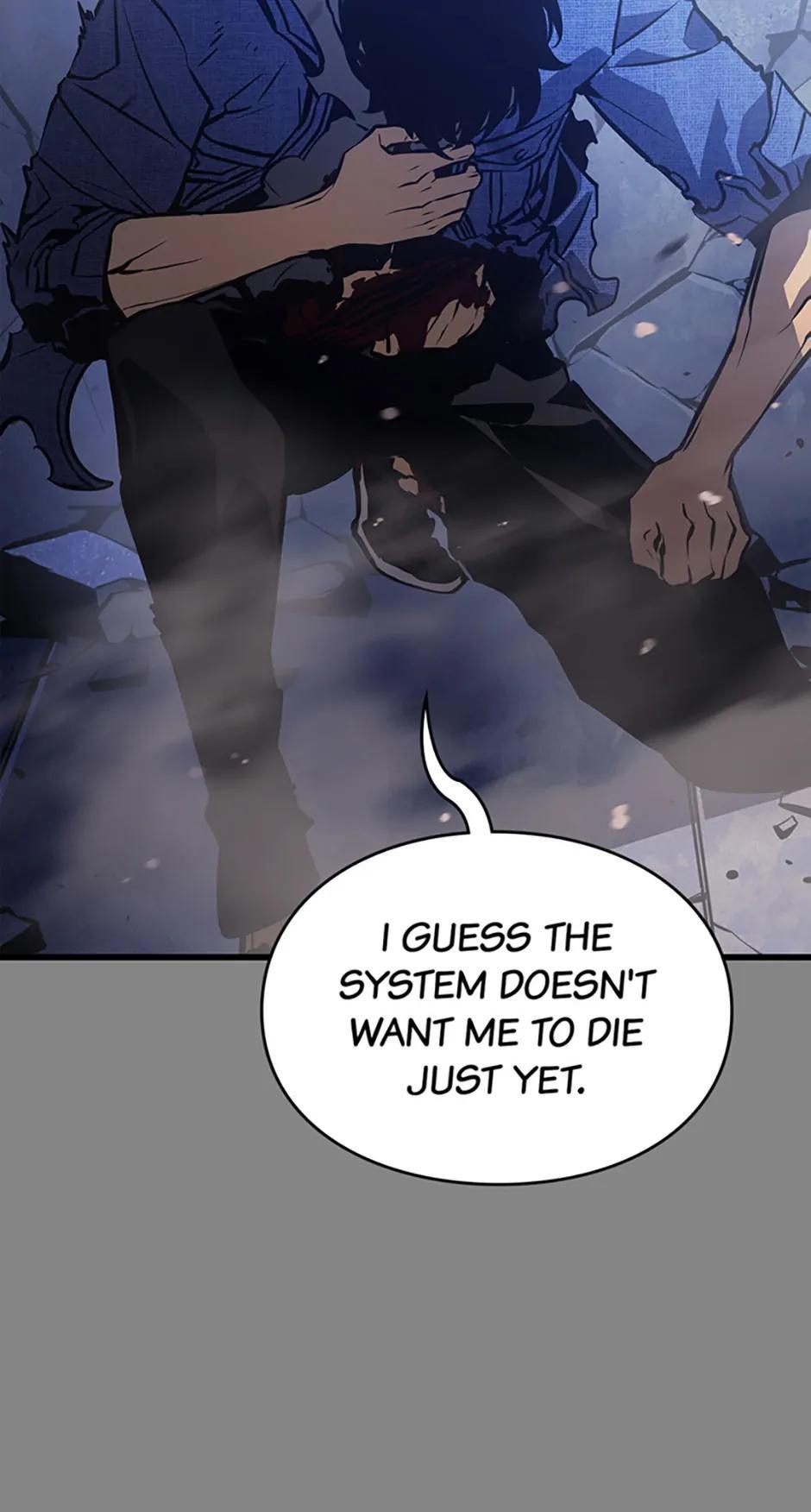 Read Solo Leveling Ragnarok ENGLISH Manga Online