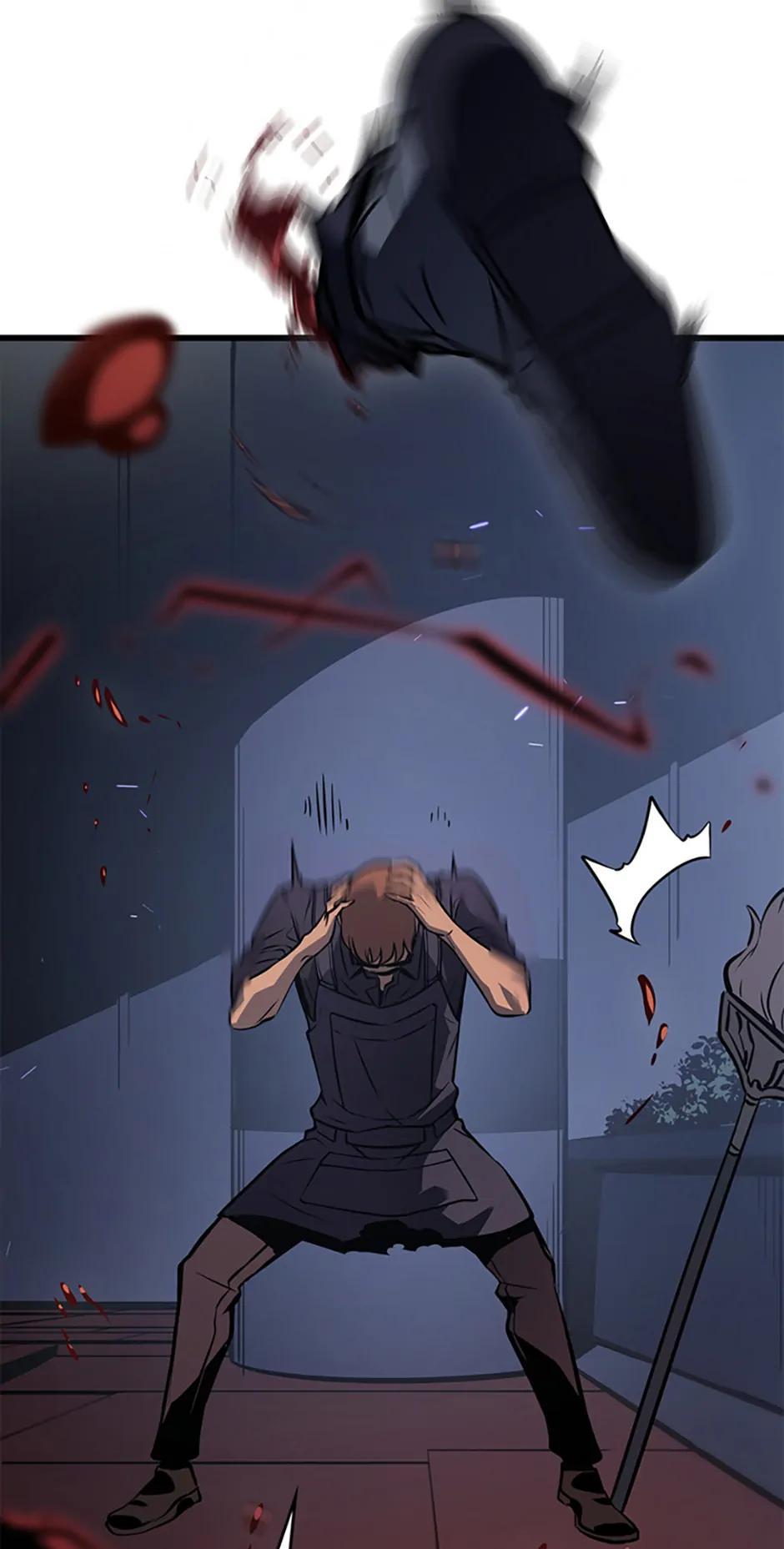 Read Solo Leveling Ragnarok ENGLISH Manga Online