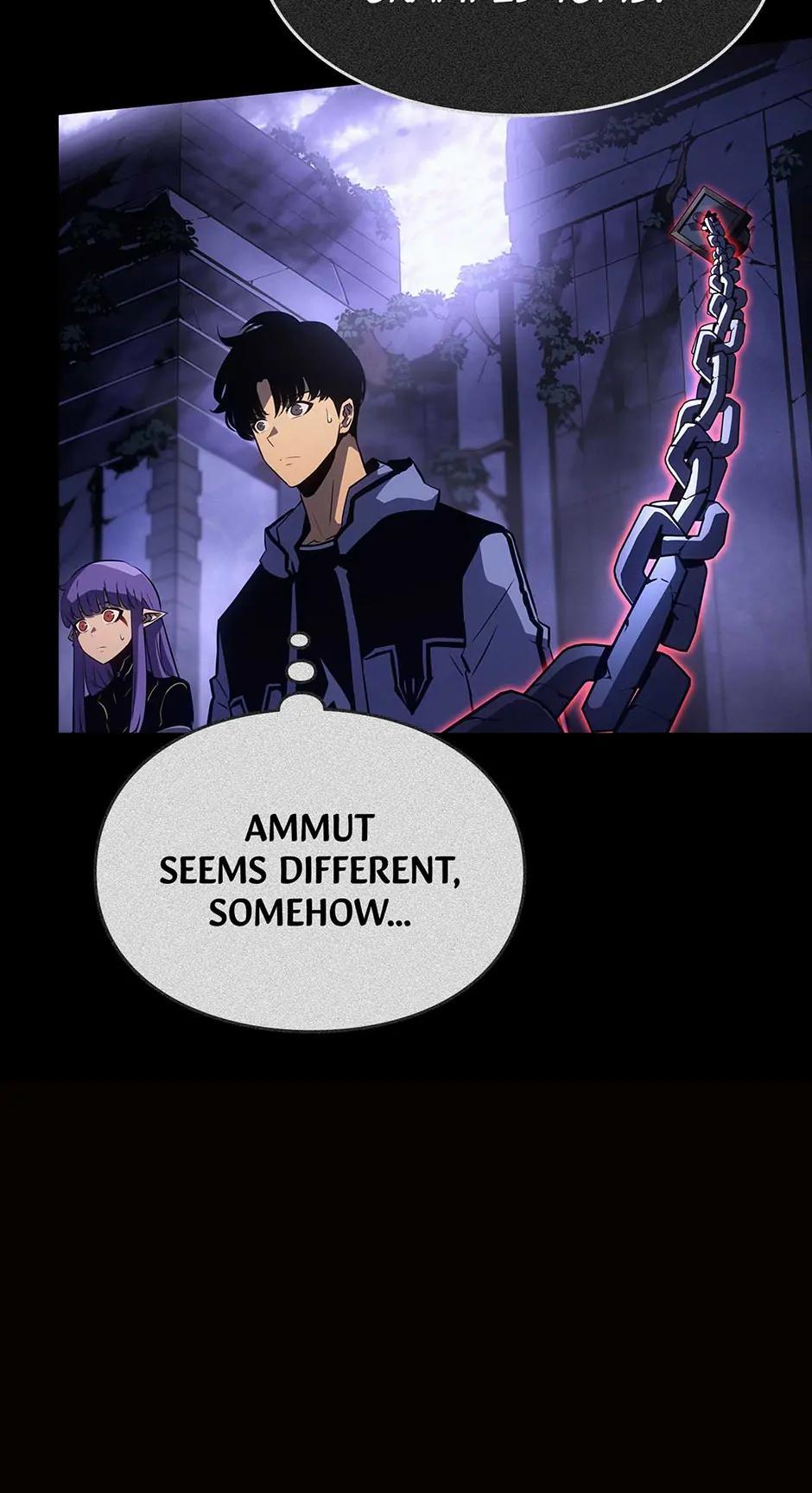 Read Solo Leveling Ragnarok ENGLISH Manga Online