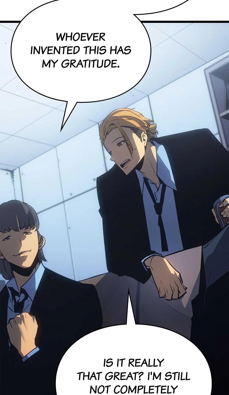 Read Solo Leveling Ragnarok ENGLISH Manga Online