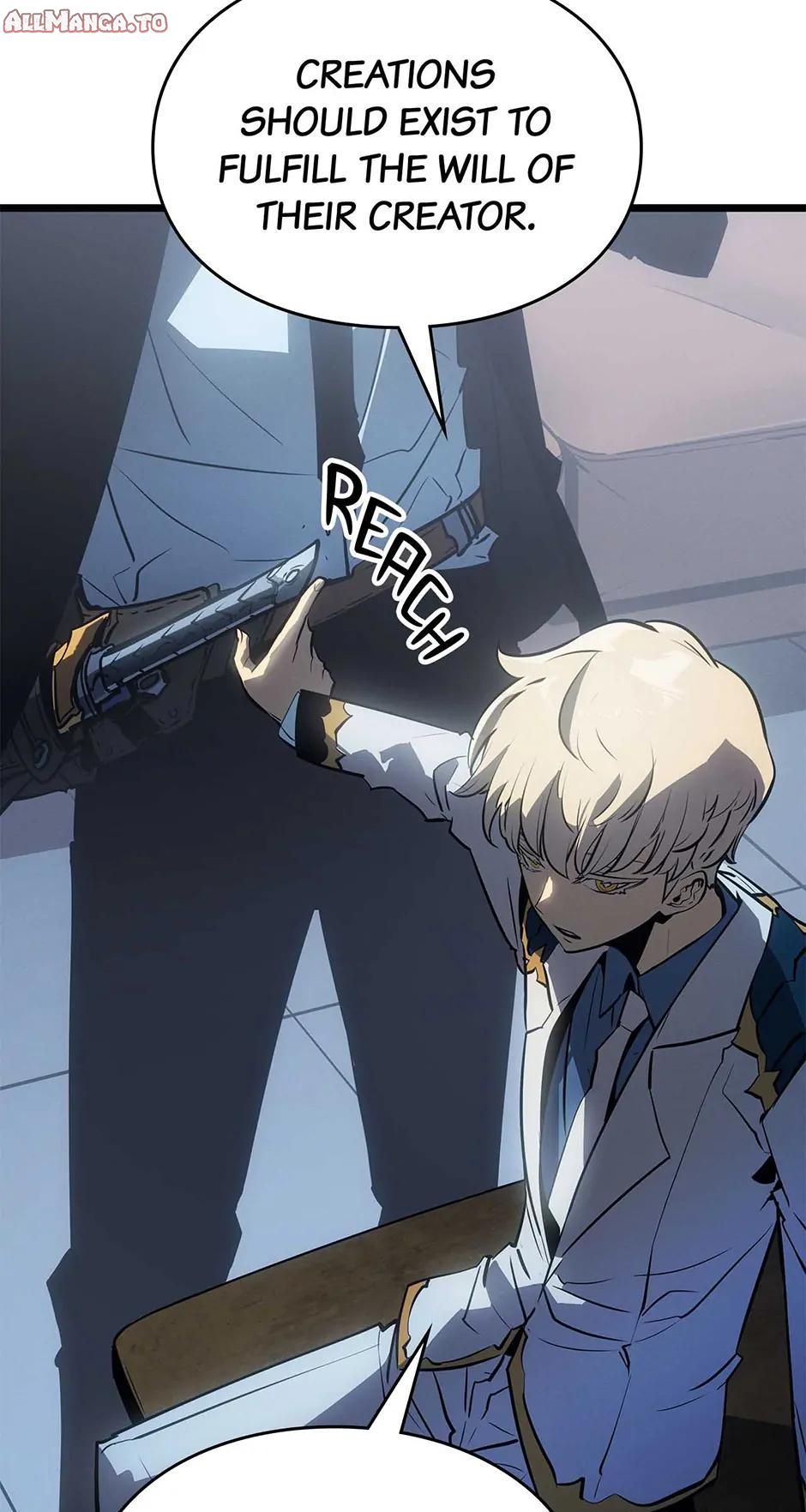 Read Solo Leveling Ragnarok ENGLISH Manga Online