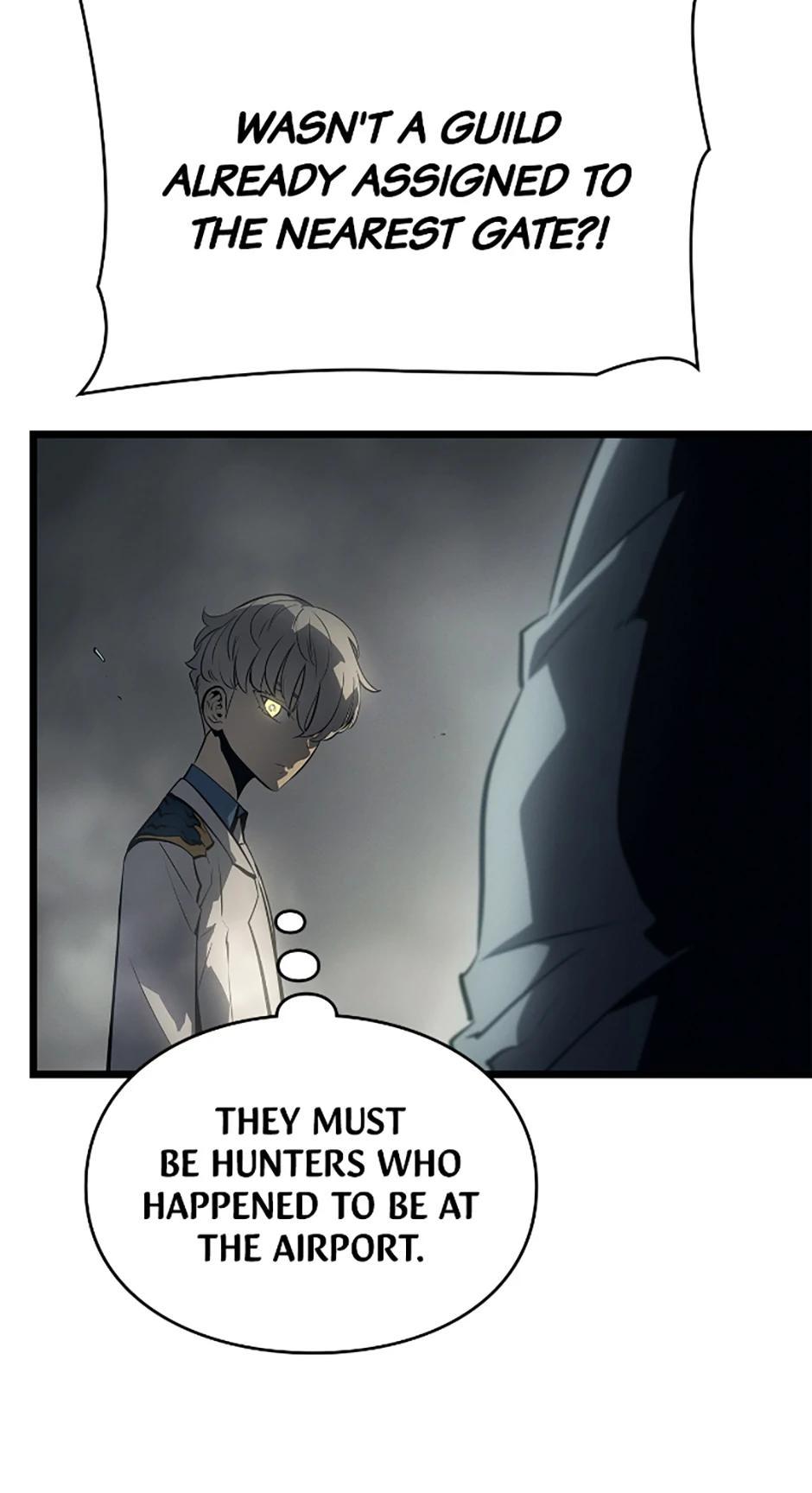 Read Solo Leveling Ragnarok ENGLISH Manga Online