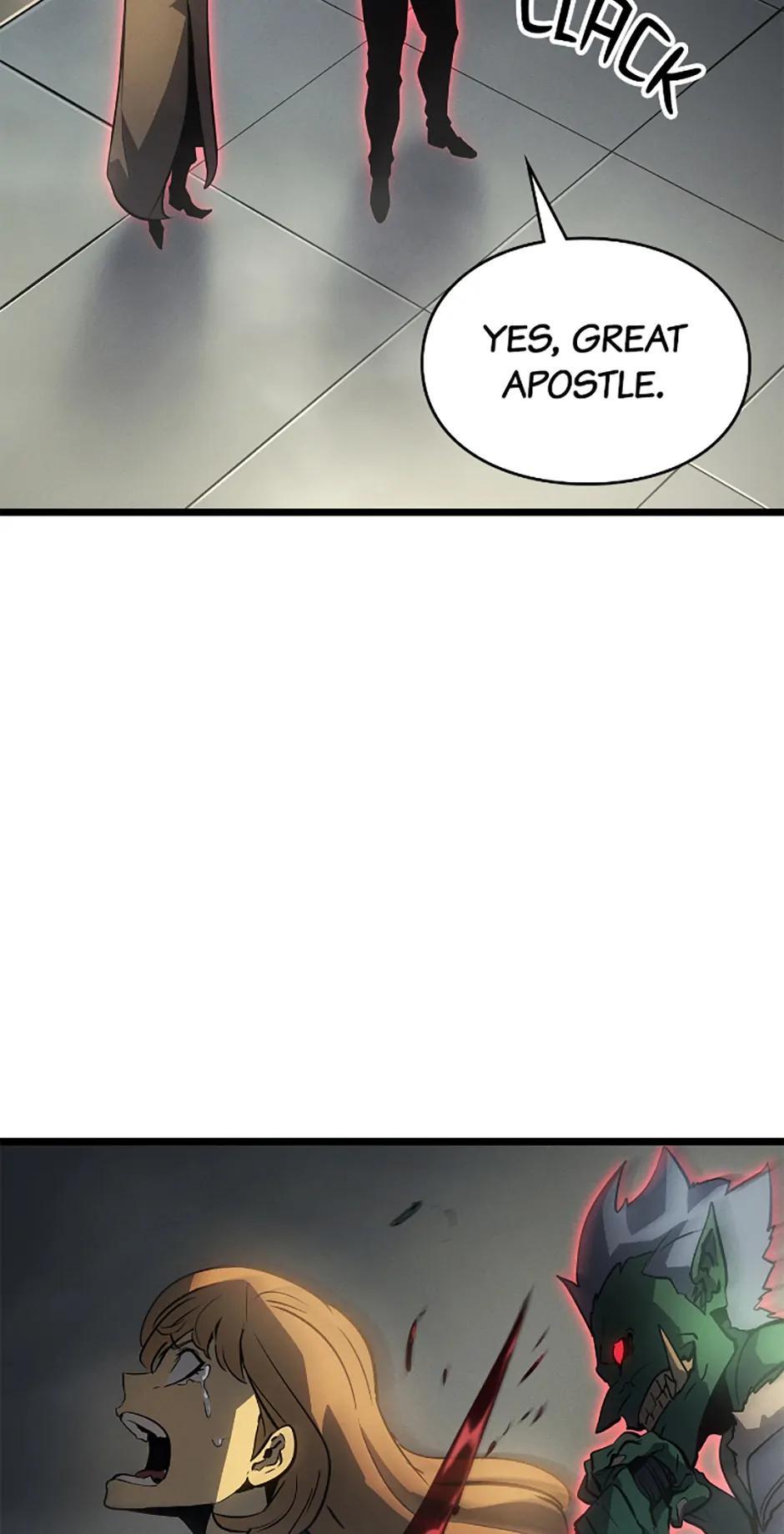 Read Solo Leveling Ragnarok ENGLISH Manga Online