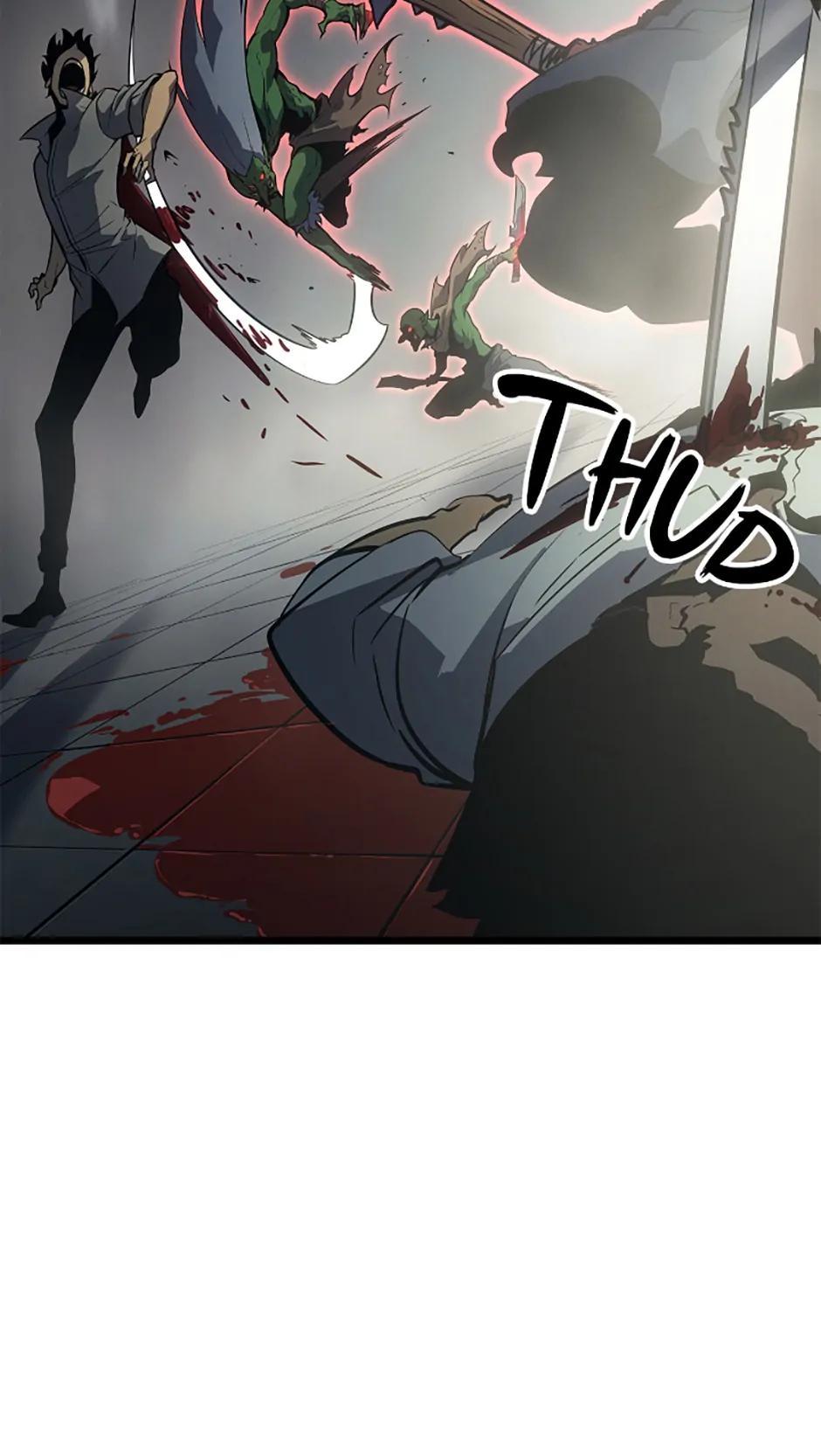 Read Solo Leveling Ragnarok ENGLISH Manga Online