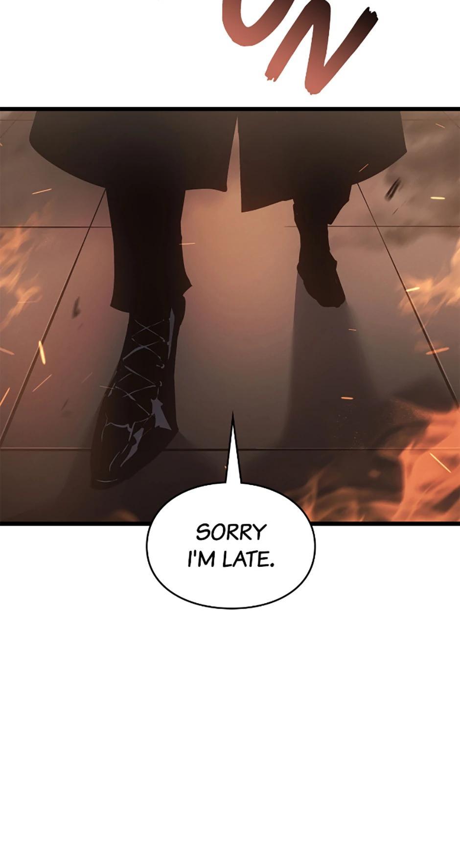 Read Solo Leveling Ragnarok ENGLISH Manga Online