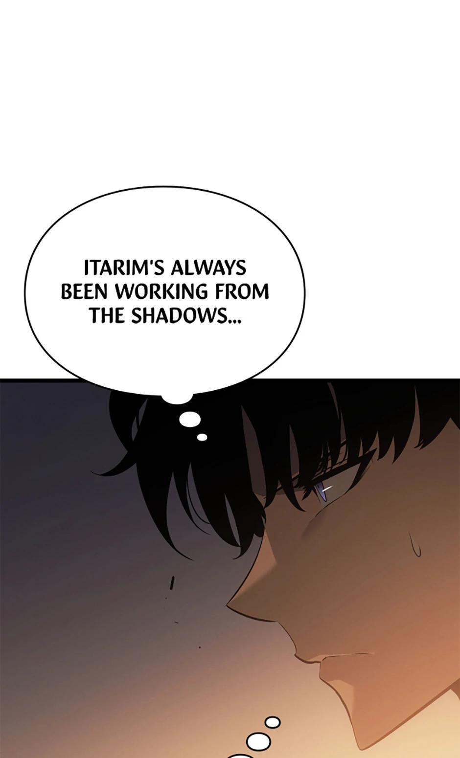 Read Solo Leveling Ragnarok ENGLISH Manga Online