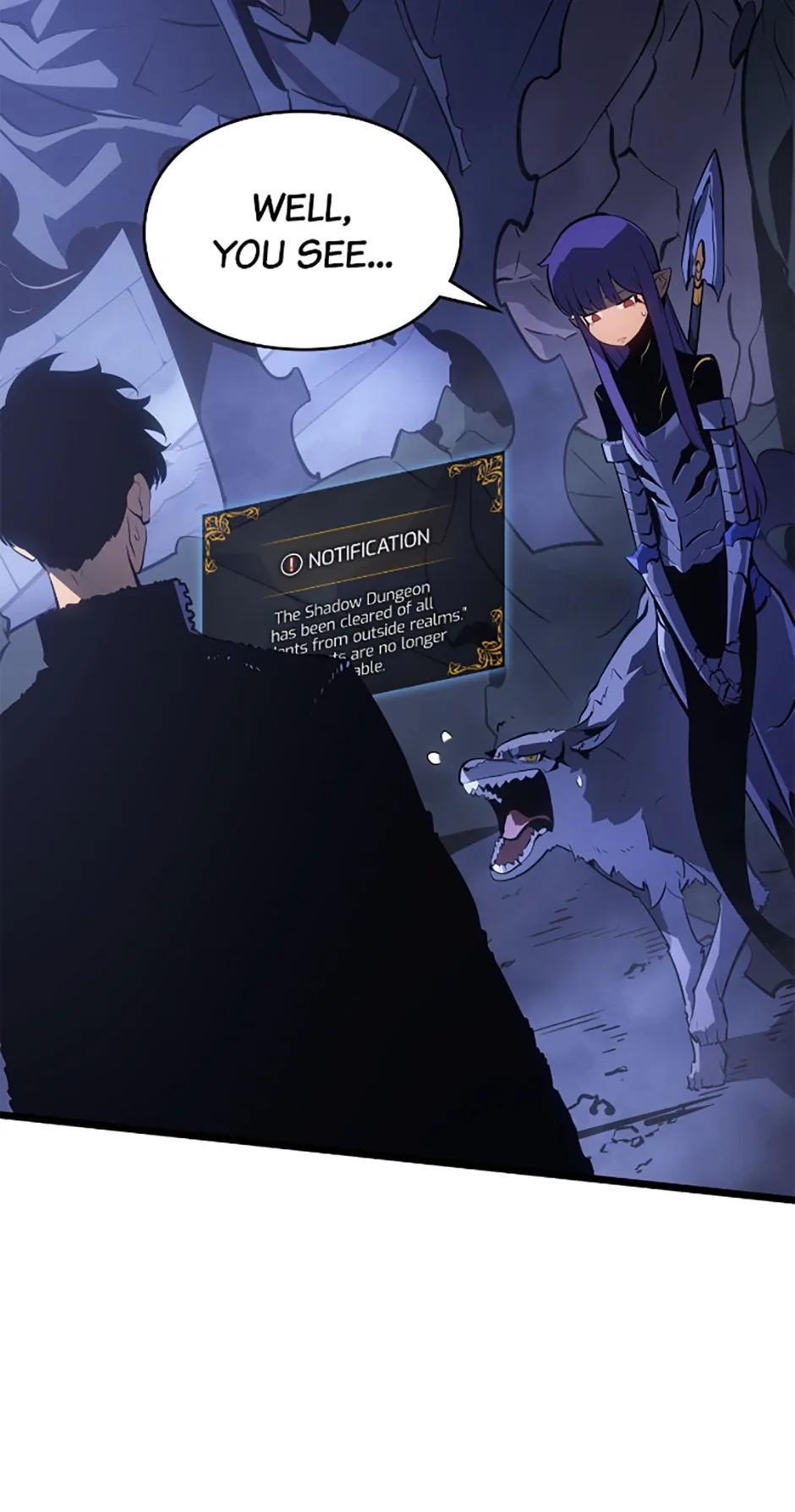 Read Solo Leveling Ragnarok ENGLISH Manga Online