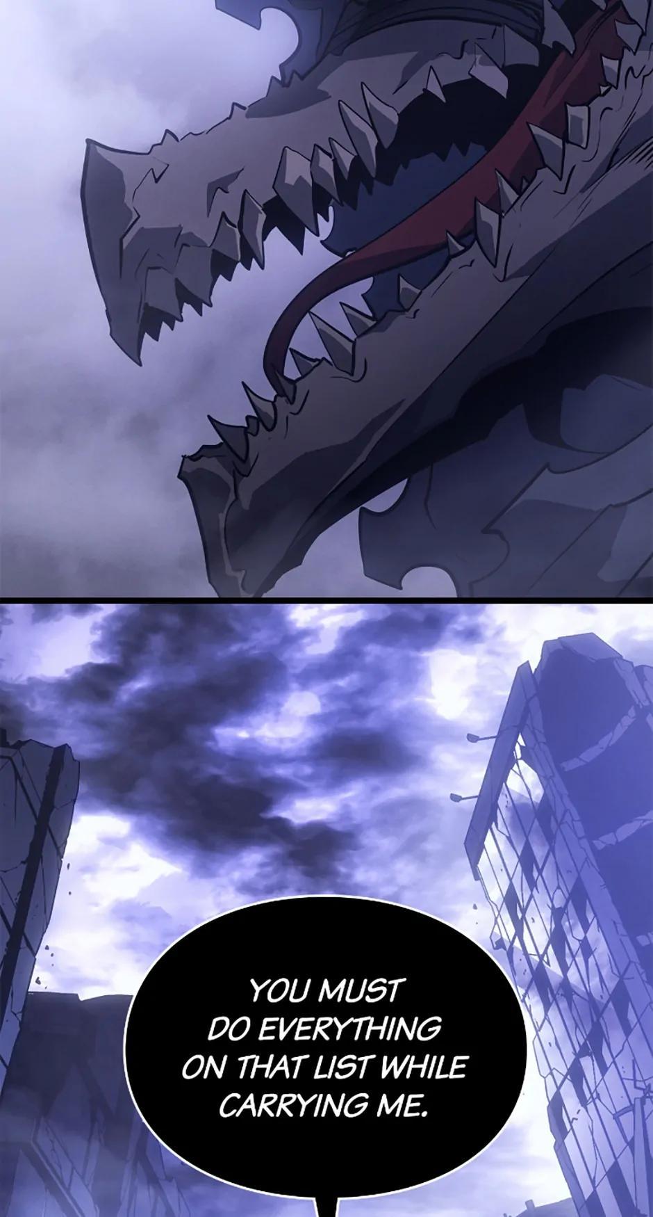 Read Solo Leveling Ragnarok ENGLISH Manga Online