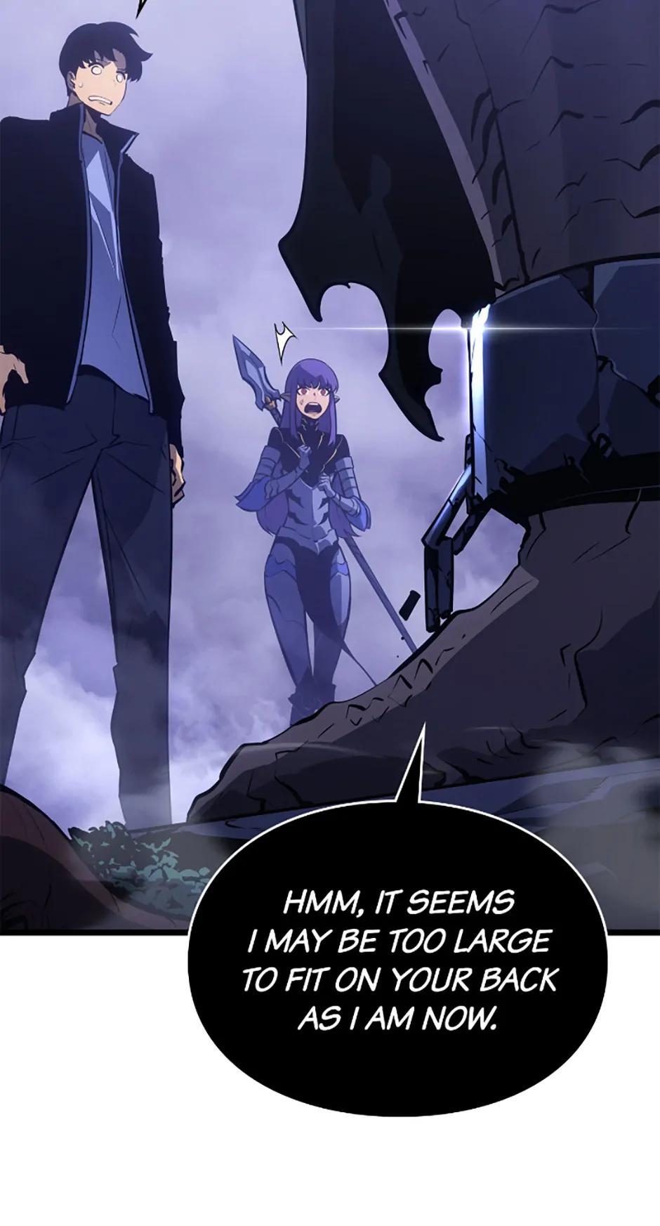 Read Solo Leveling Ragnarok ENGLISH Manga Online