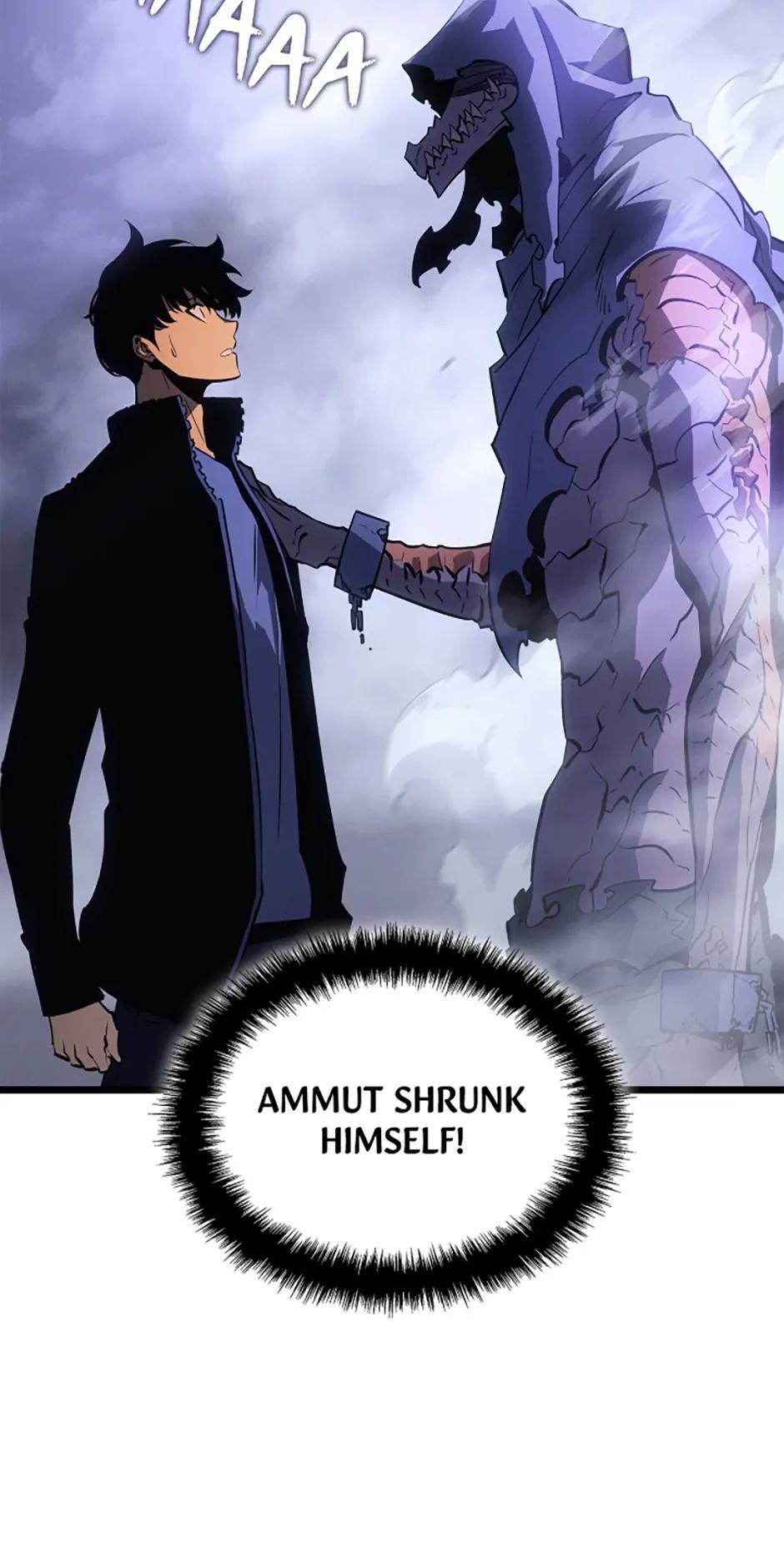 Read Solo Leveling Ragnarok ENGLISH Manga Online