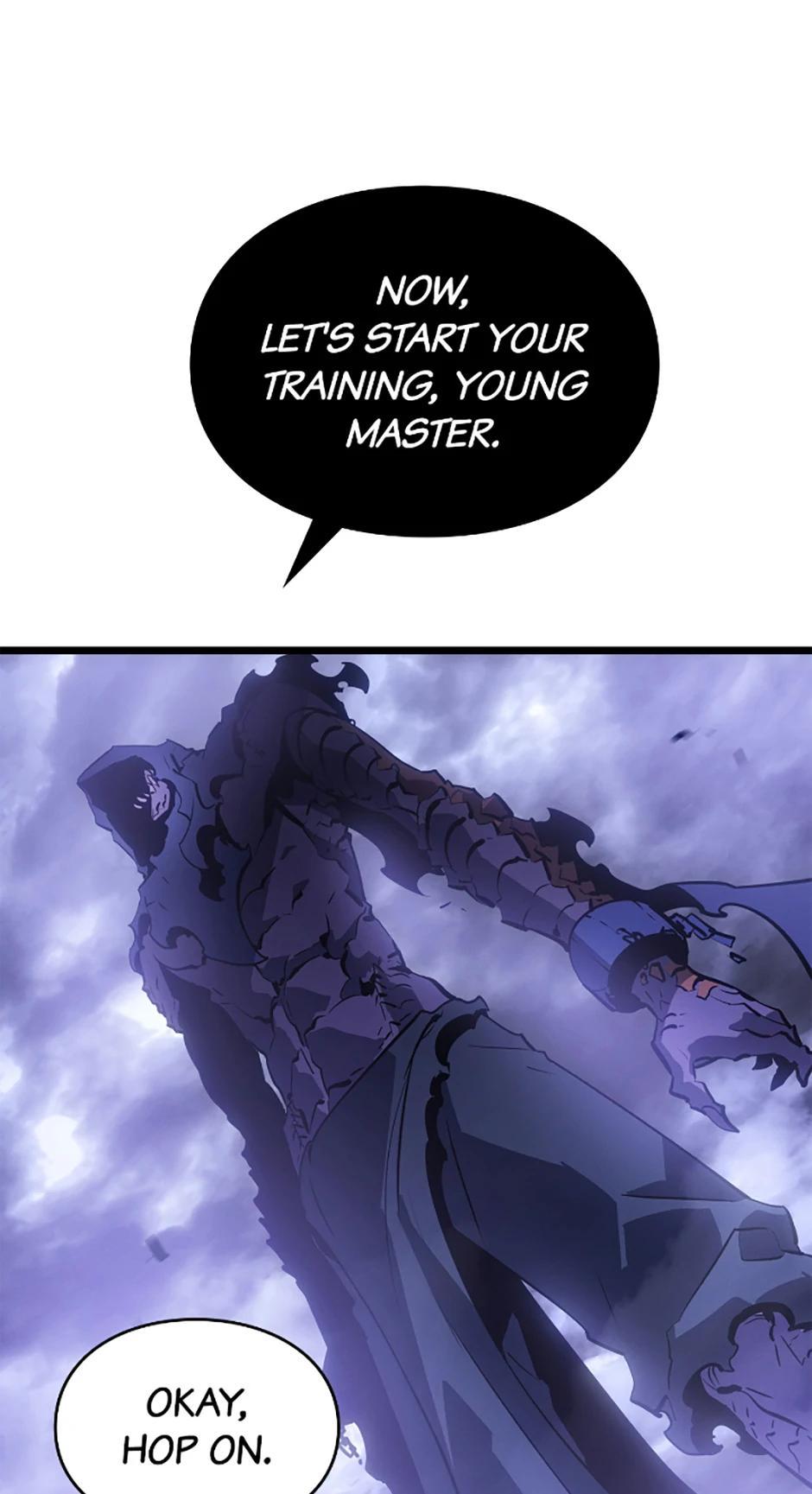 Read Solo Leveling Ragnarok ENGLISH Manga Online