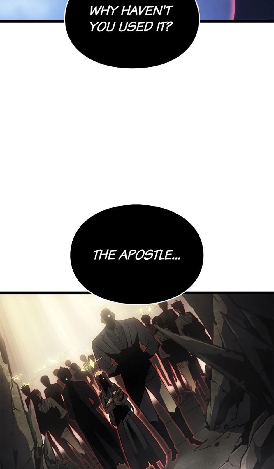 Read Solo Leveling Ragnarok ENGLISH Manga Online