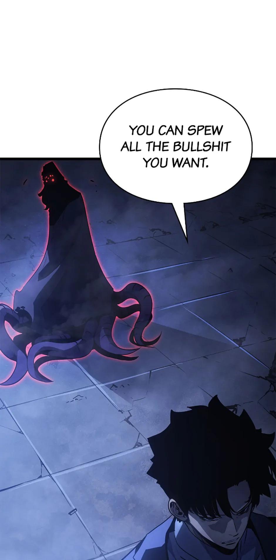 Read Solo Leveling Ragnarok ENGLISH Manga Online