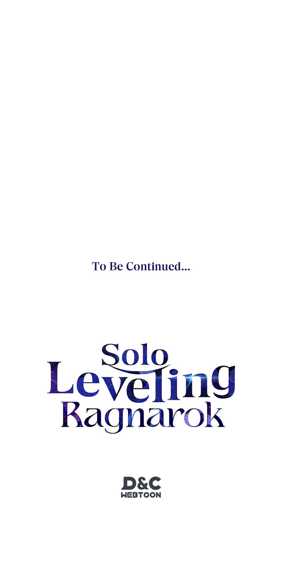 Read Solo Leveling Ragnarok ENGLISH Manga Online