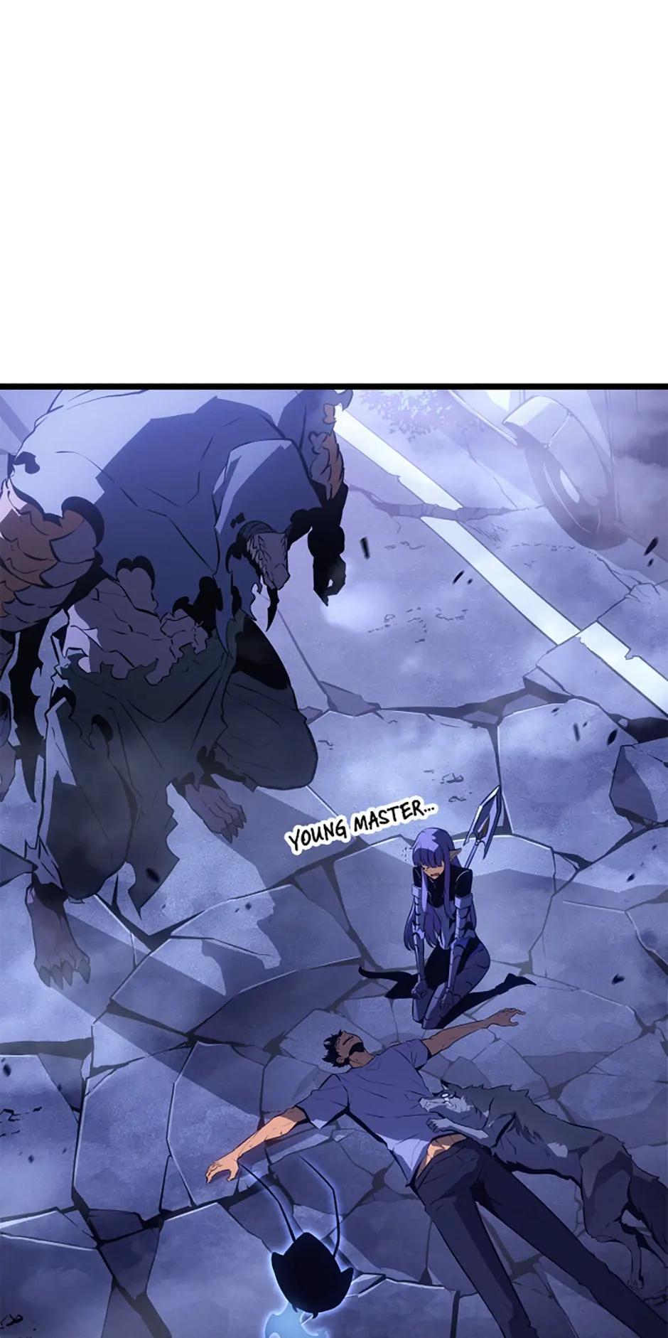 Read Solo Leveling Ragnarok ENGLISH Manga Online