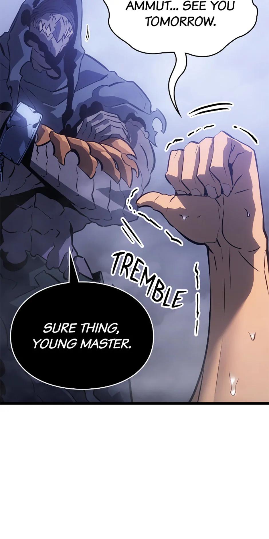 Read Solo Leveling Ragnarok ENGLISH Manga Online