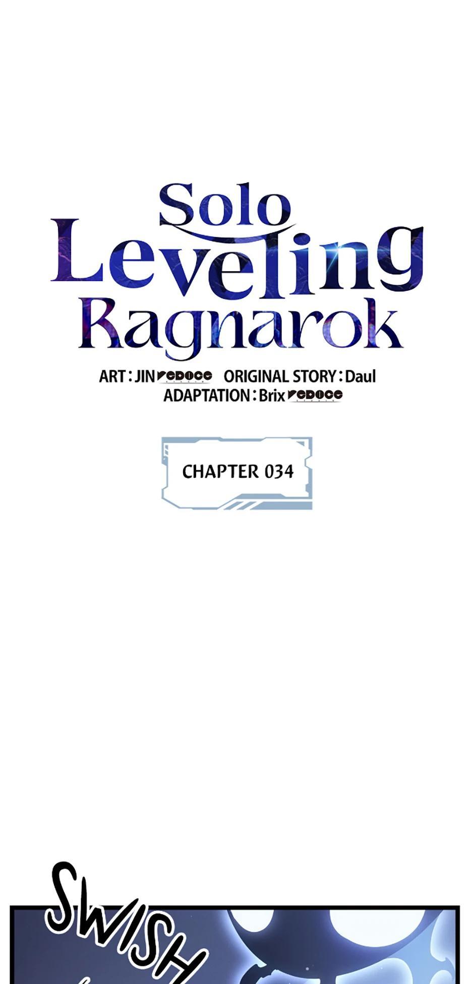 Read Solo Leveling Ragnarok ENGLISH Manga Online