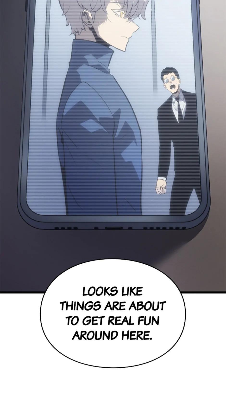 Read Solo Leveling Ragnarok ENGLISH Manga Online