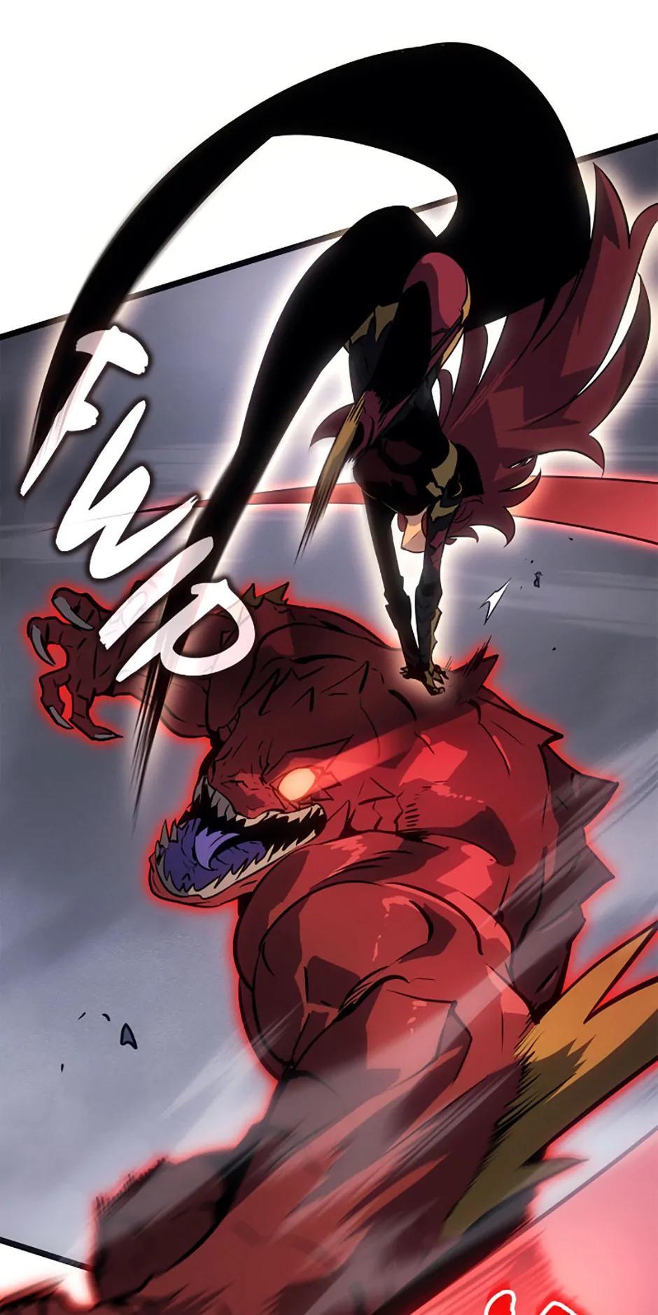 Read Solo Leveling Ragnarok ENGLISH Manga Online